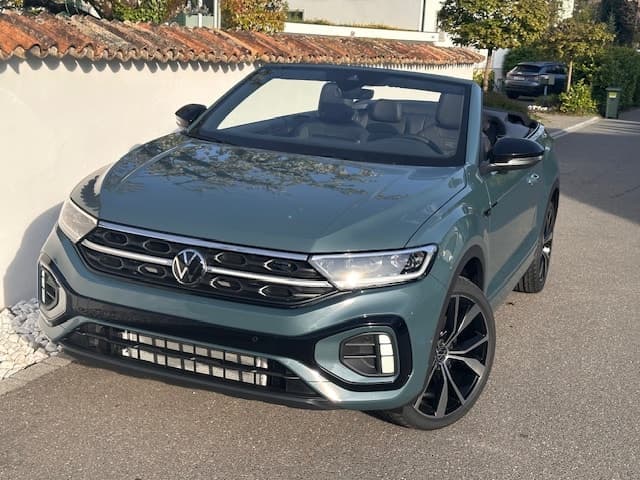 VW T-Roc