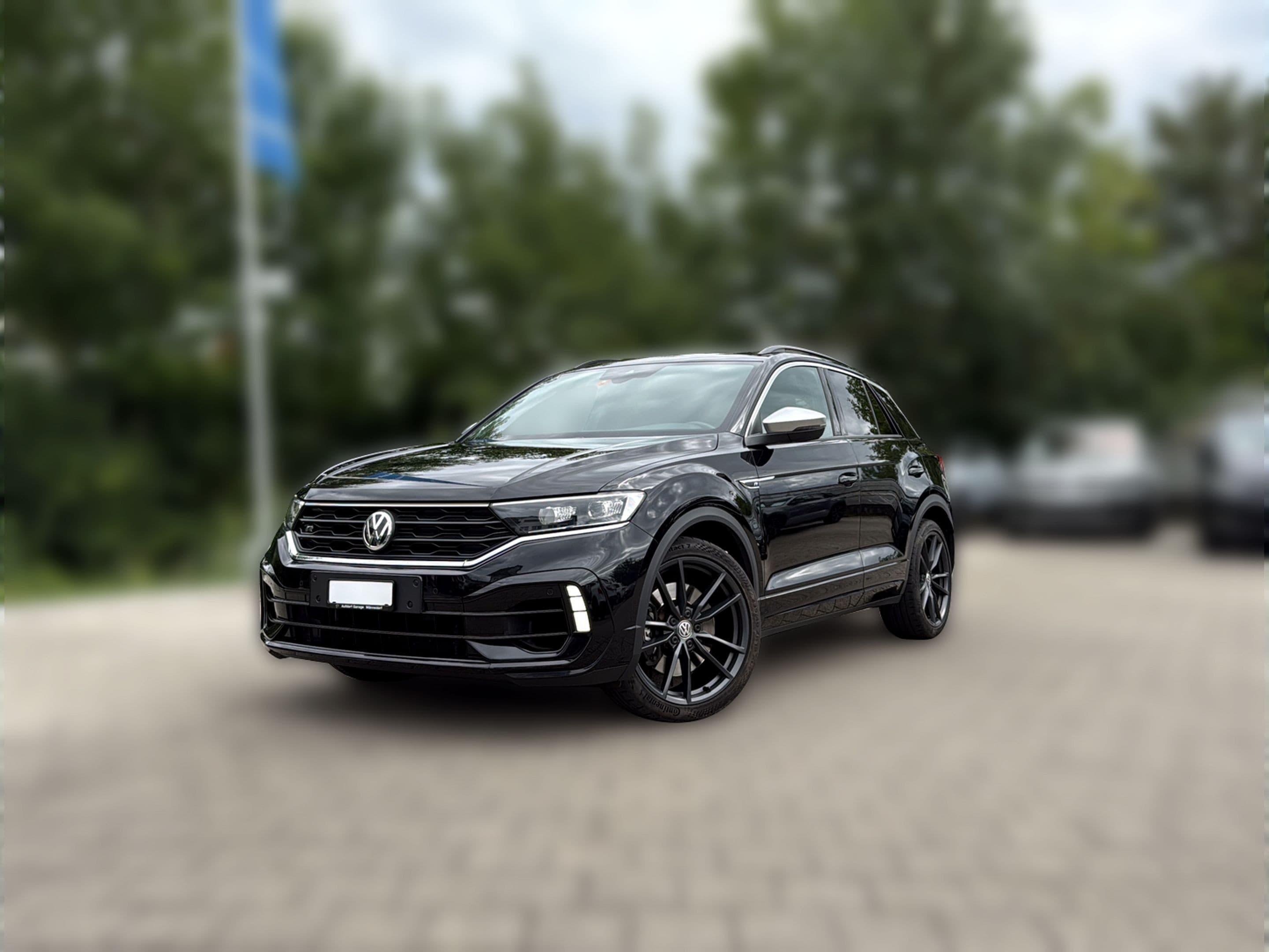 VW T-Roc
