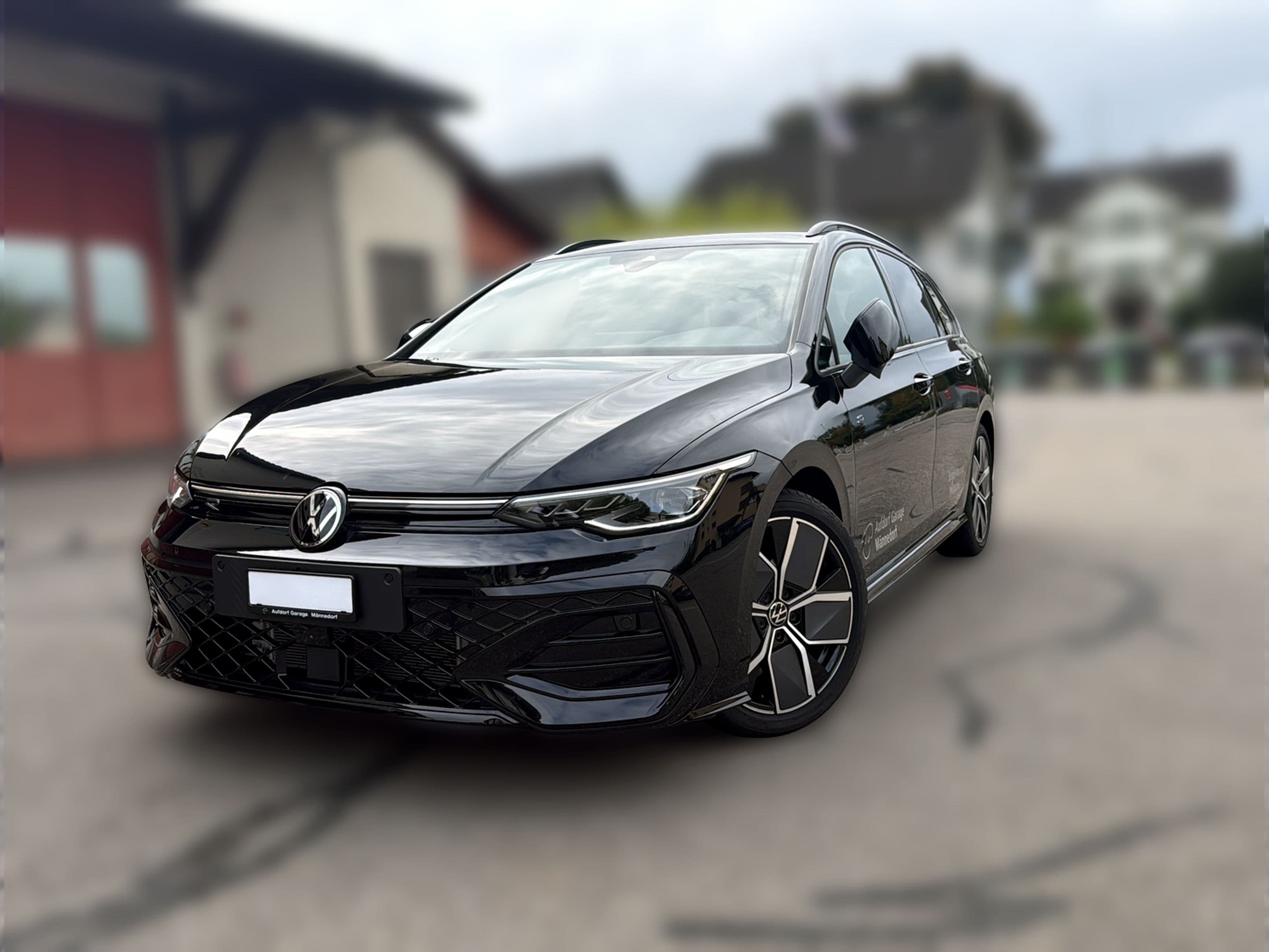 VW Golf