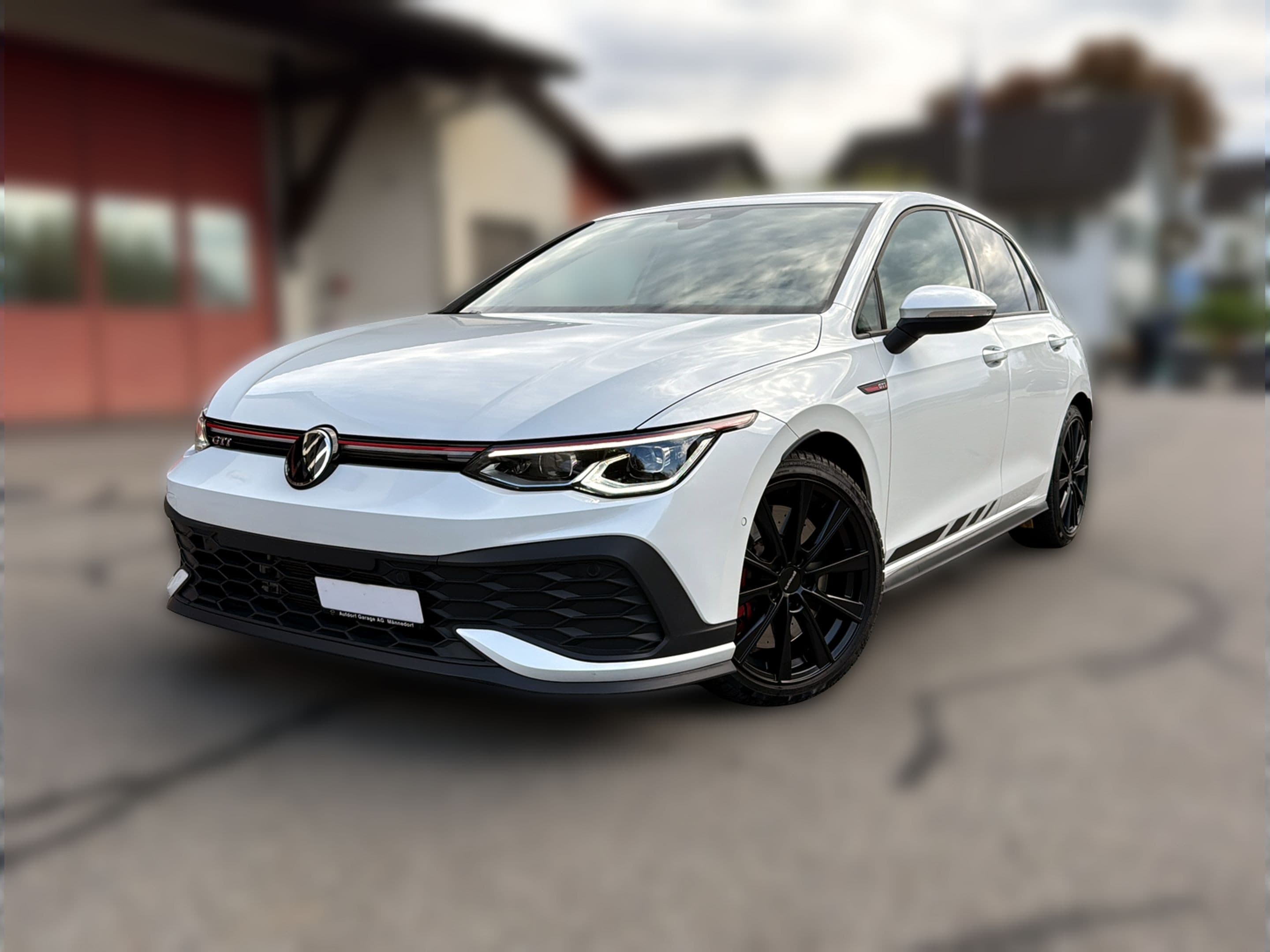 VW Golf