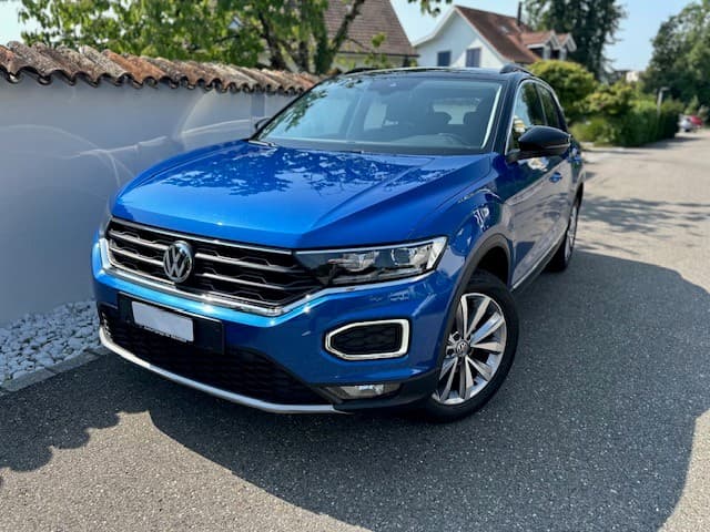 VW T-Roc
