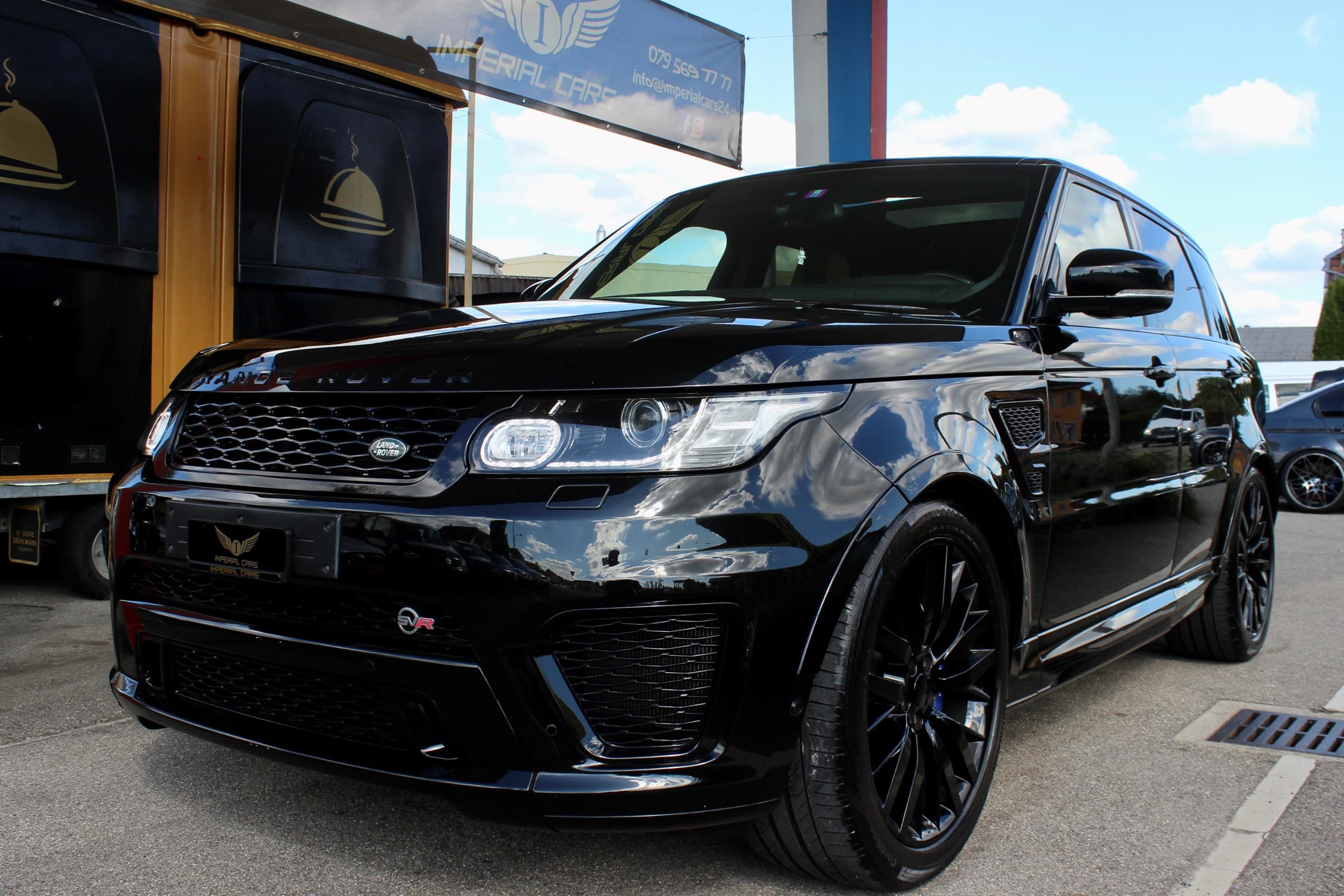 Land Rover Range Rover Sport