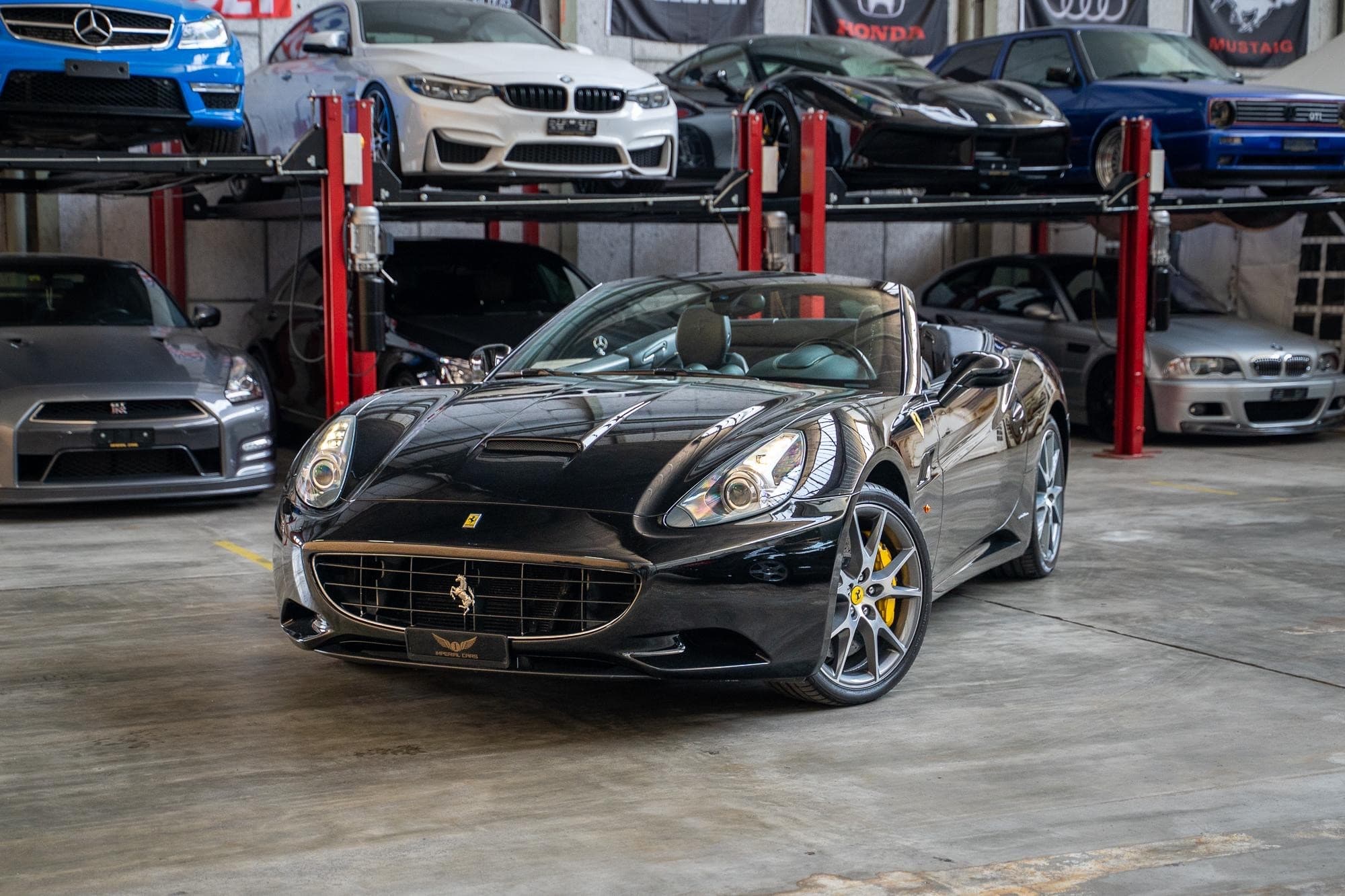 Ferrari California