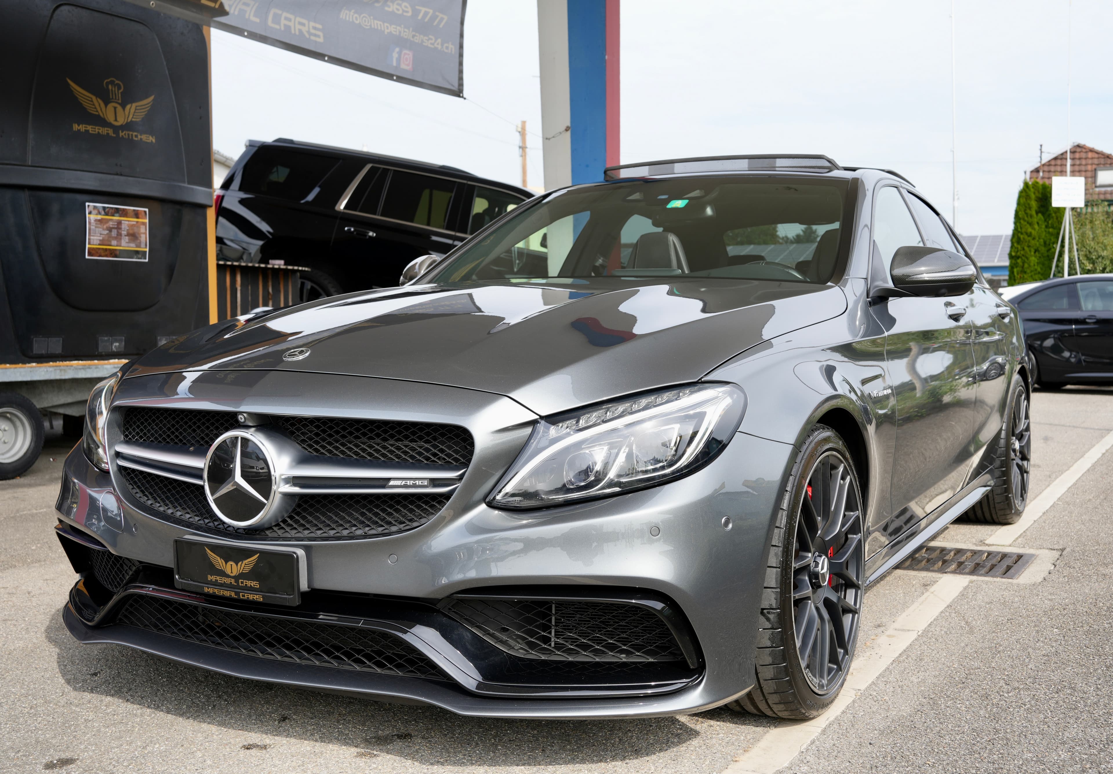 Mercedes-Benz C-Klasse