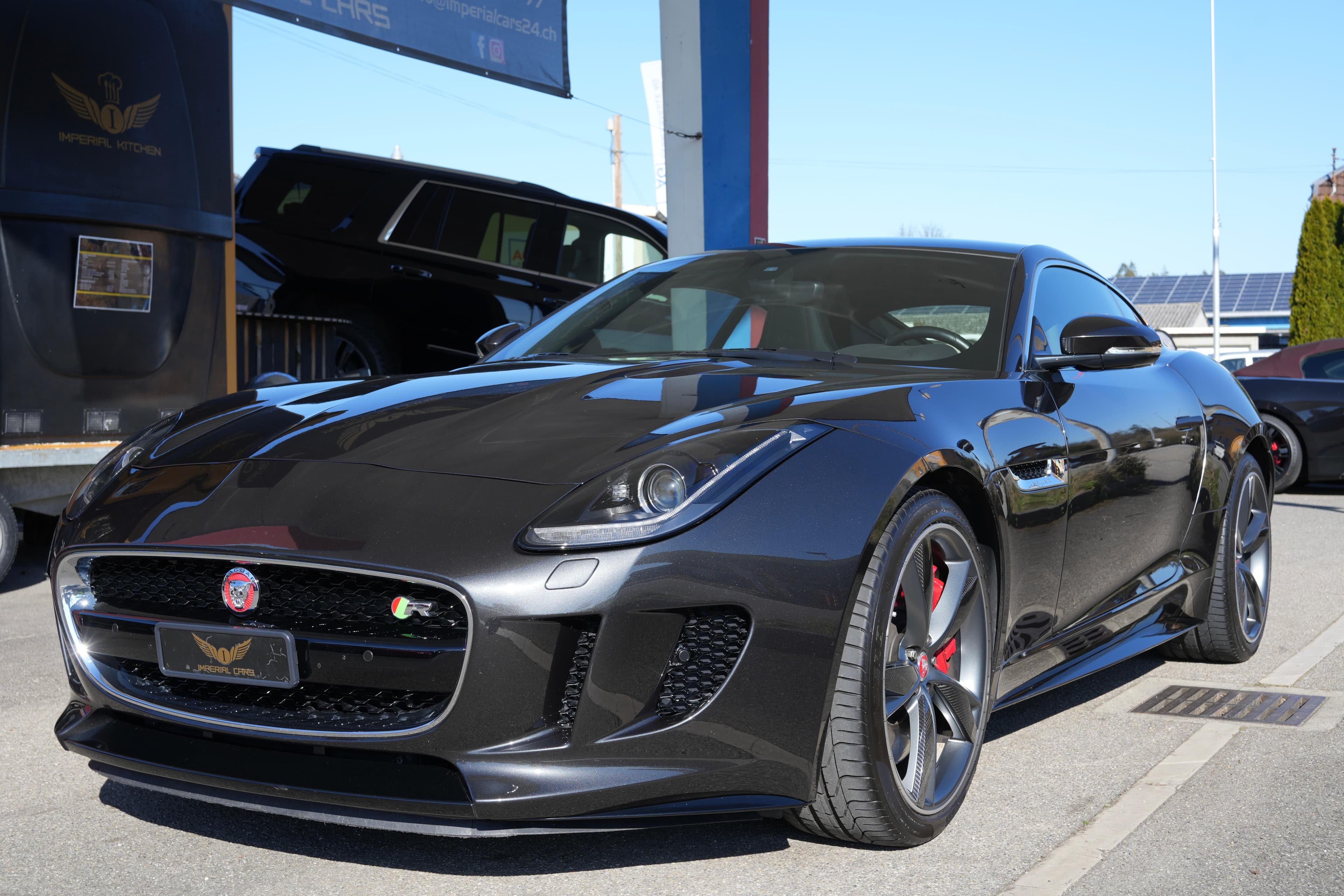 Jaguar F-Type