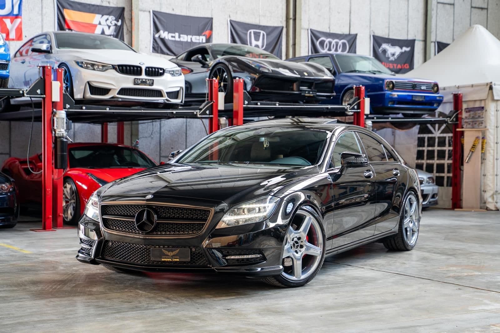 Mercedes-Benz CLS