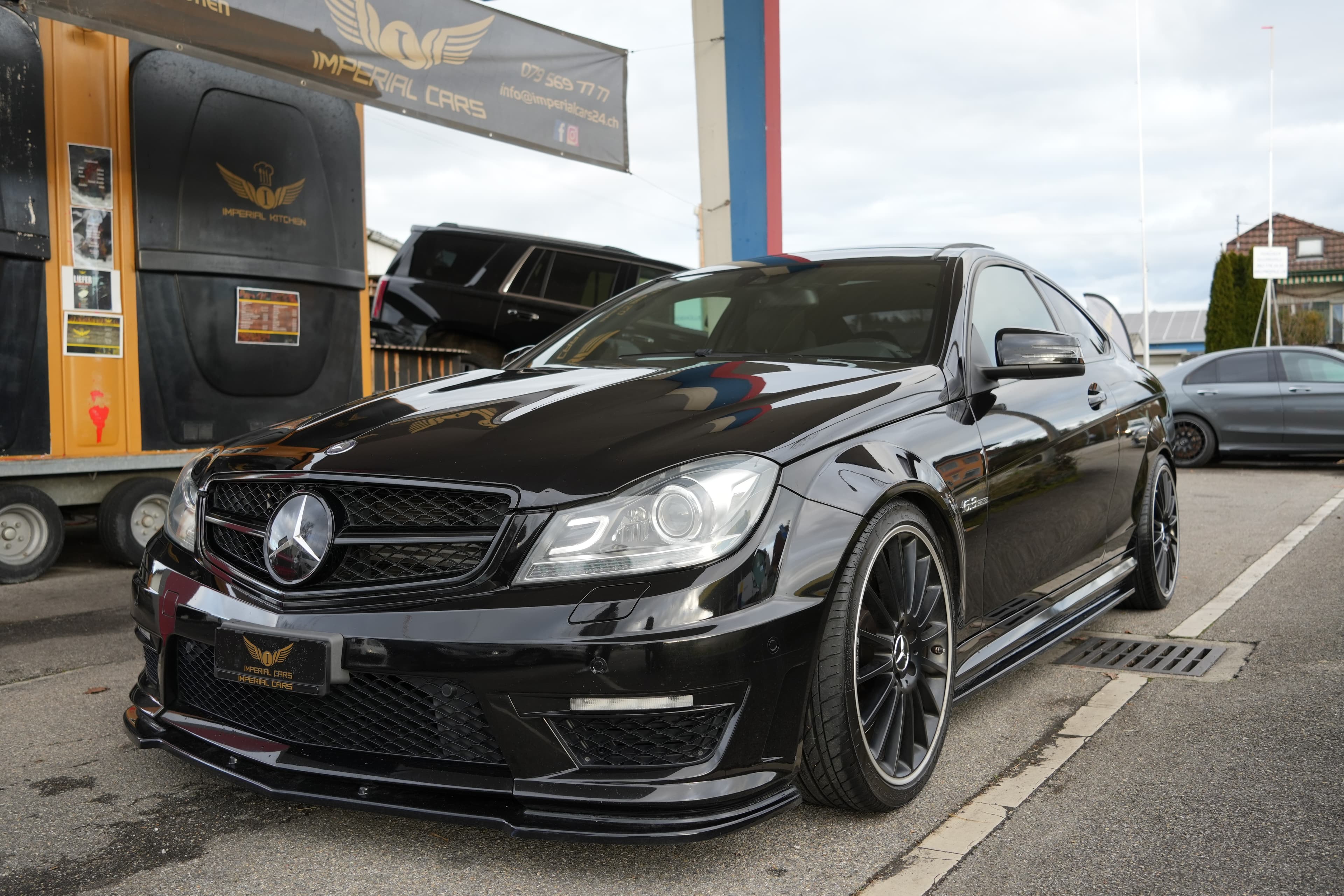 Mercedes-Benz C-Klasse