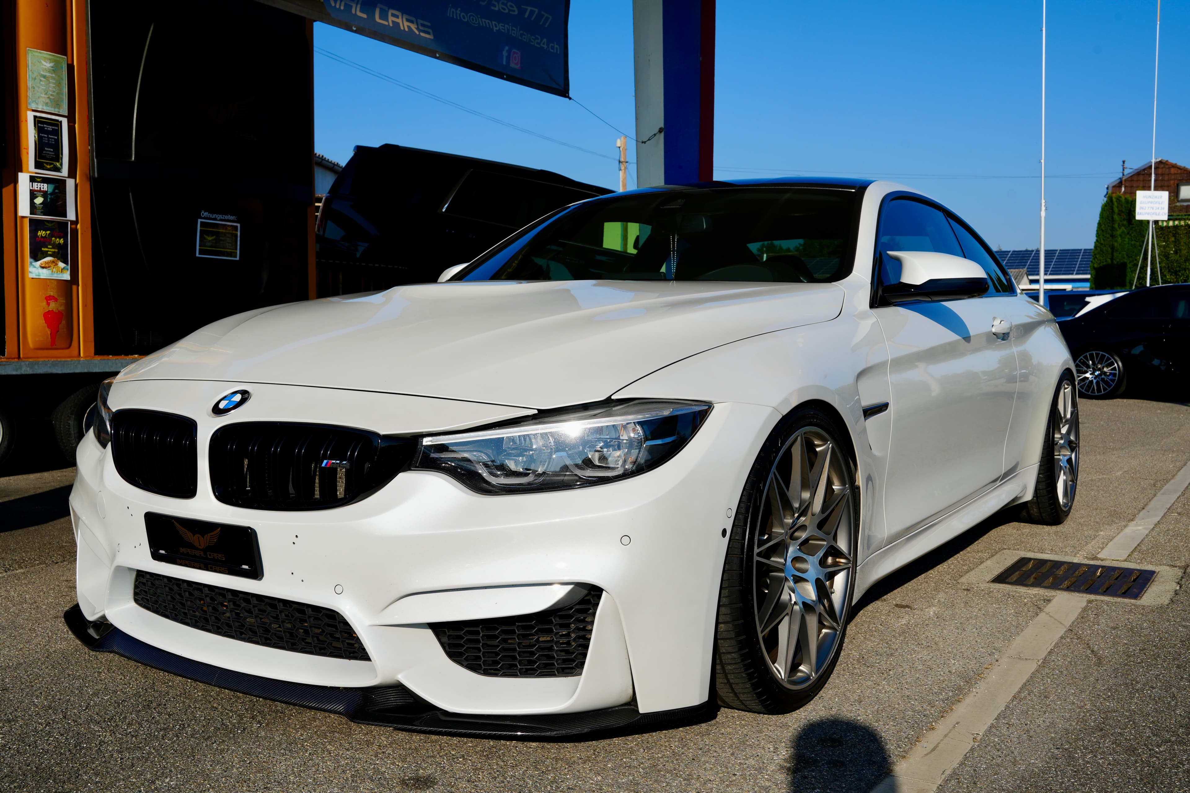 BMW 4er