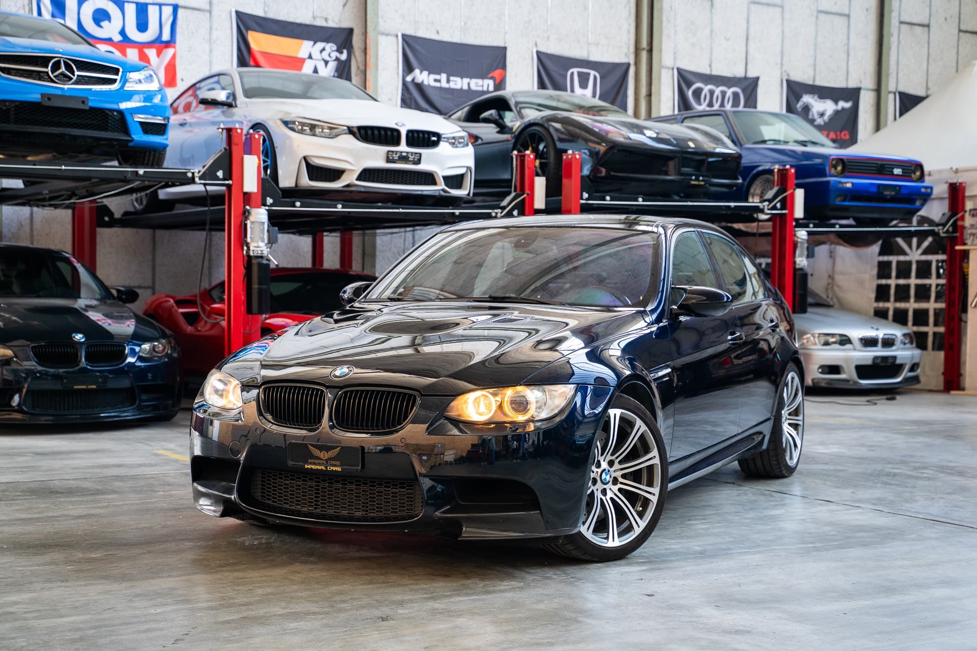 BMW 3er