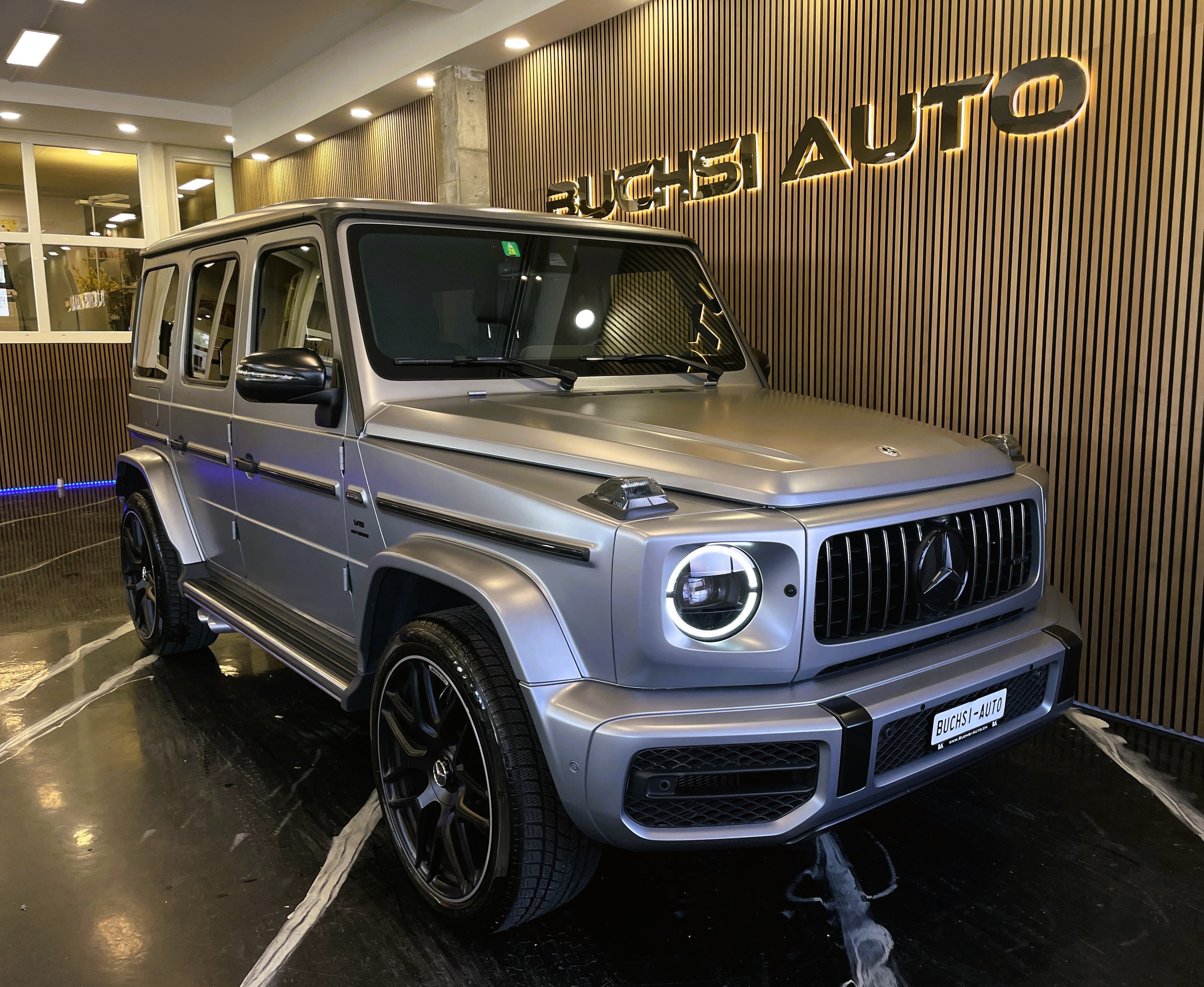 Mercedes-Benz G-Klasse
