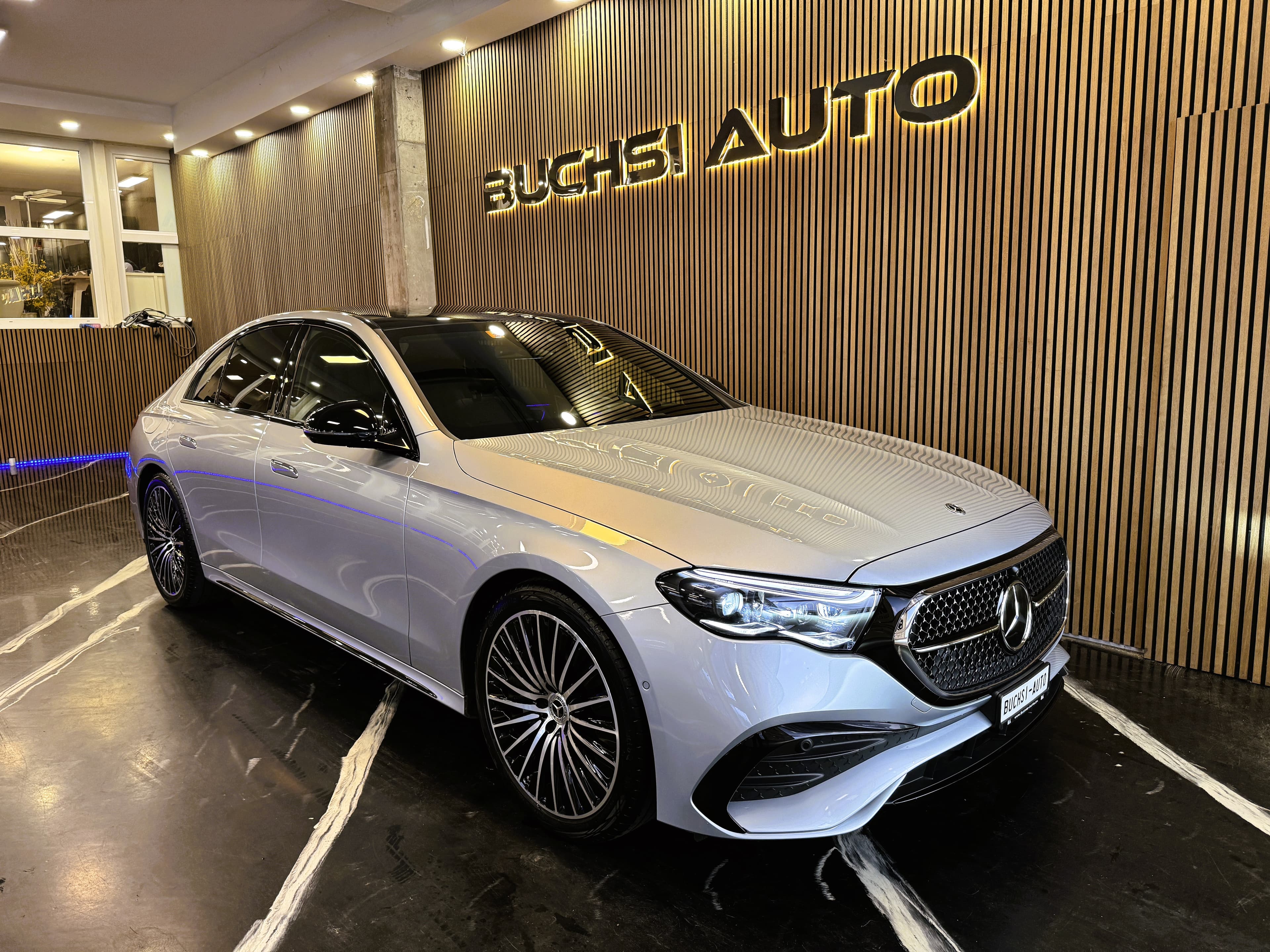 Mercedes-Benz E-Klasse