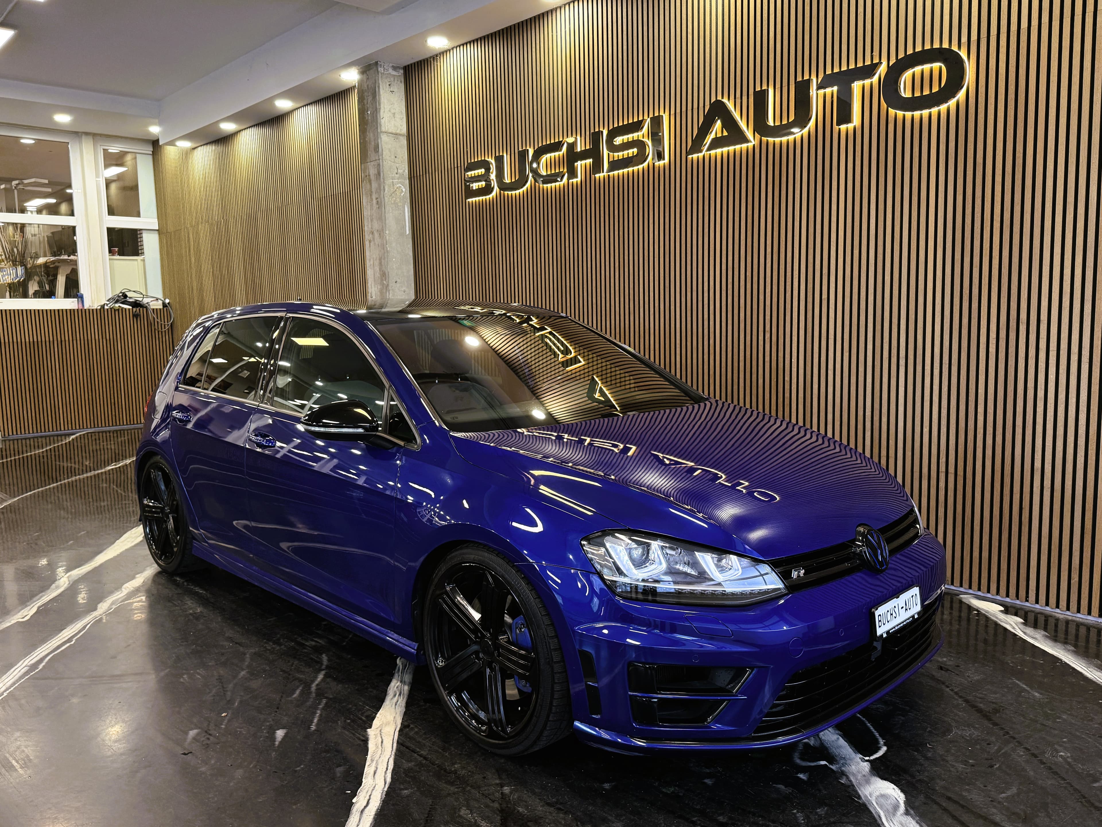 VW Golf