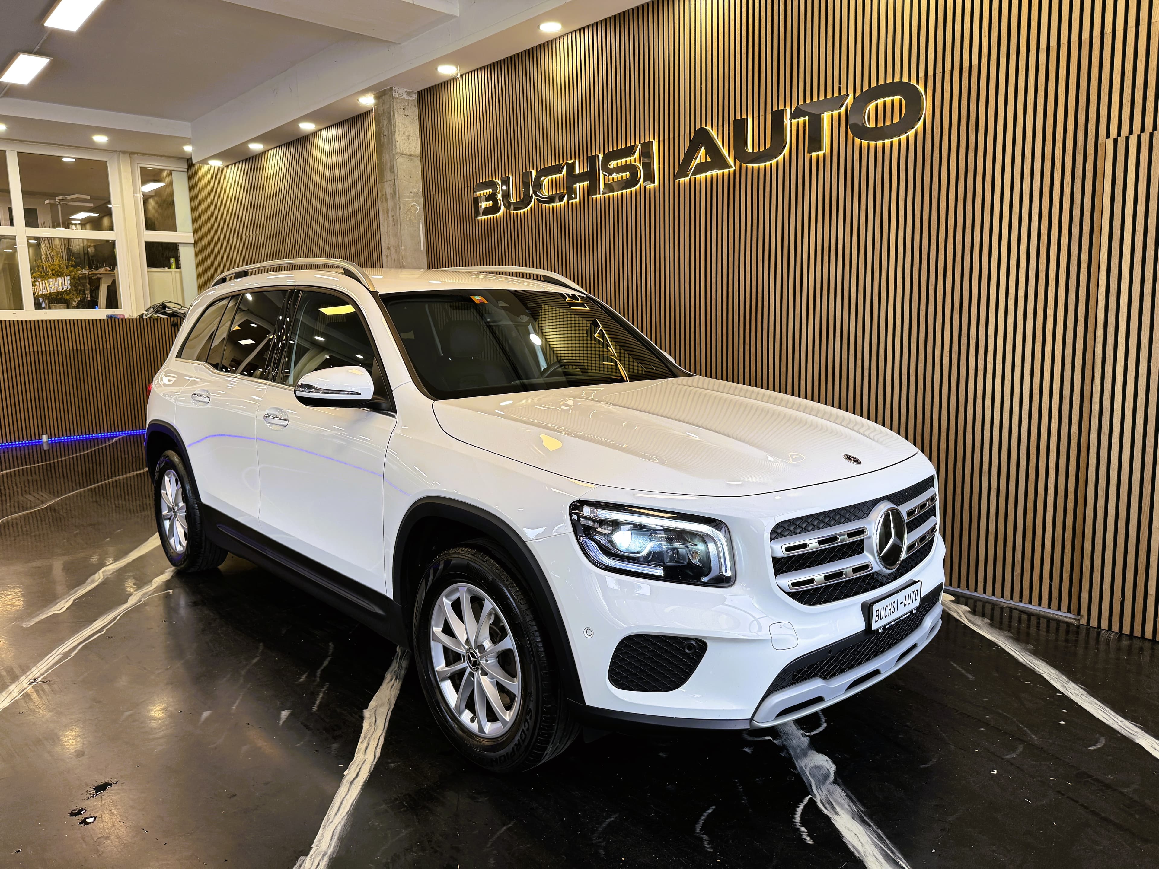 Mercedes-Benz GLB-Klasse