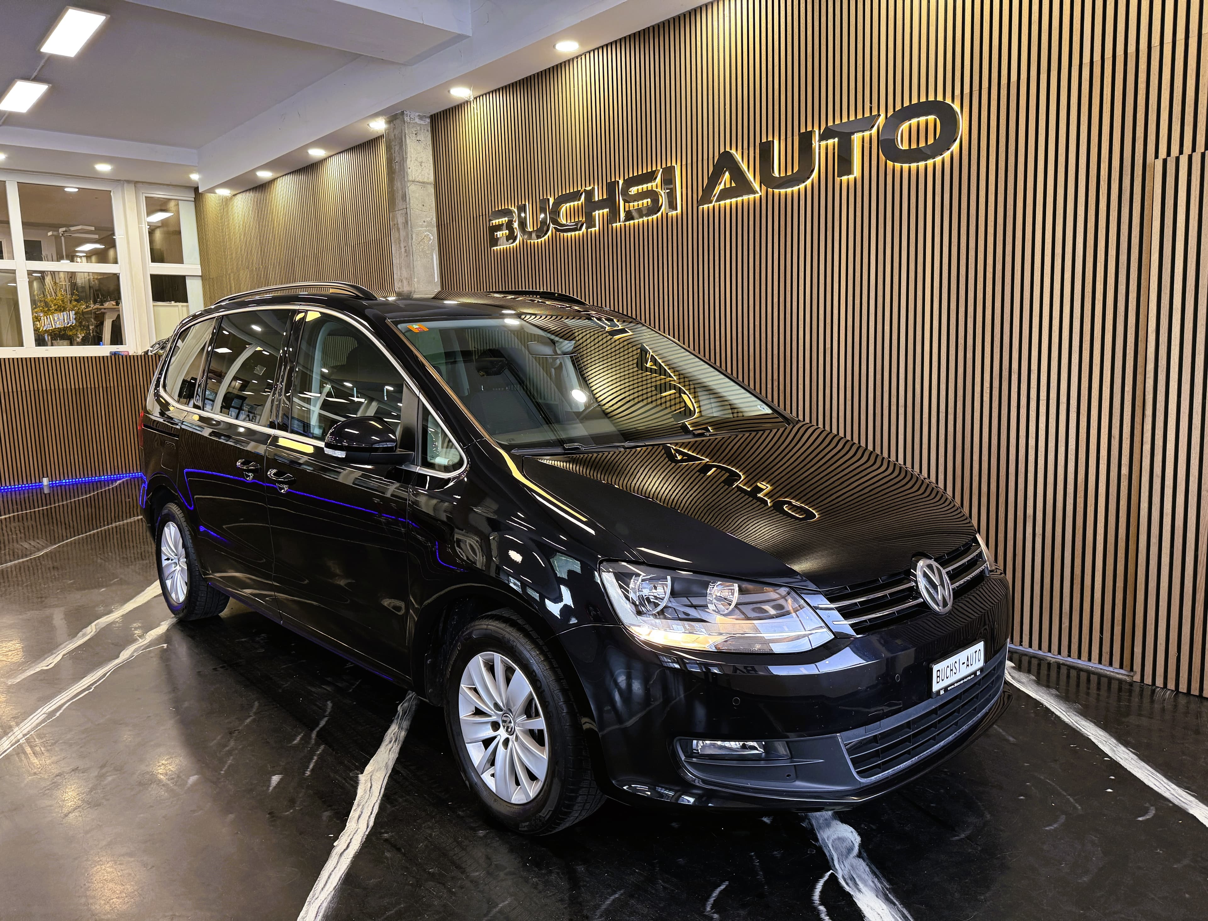 VW Sharan