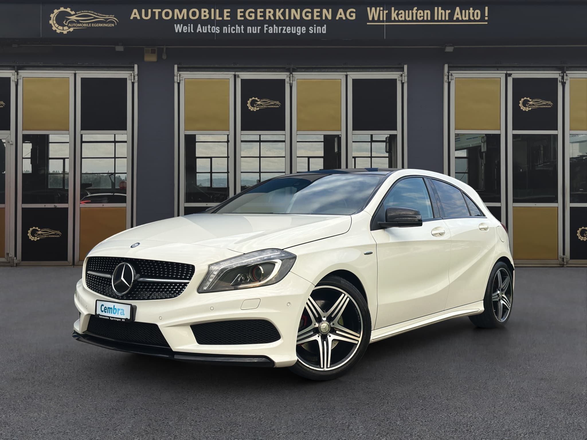 Mercedes-Benz A-Klasse