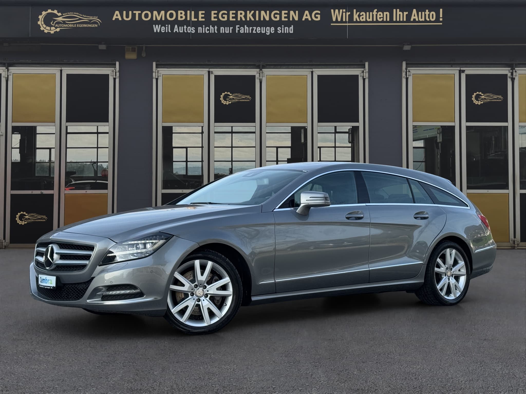 Mercedes-Benz CLS