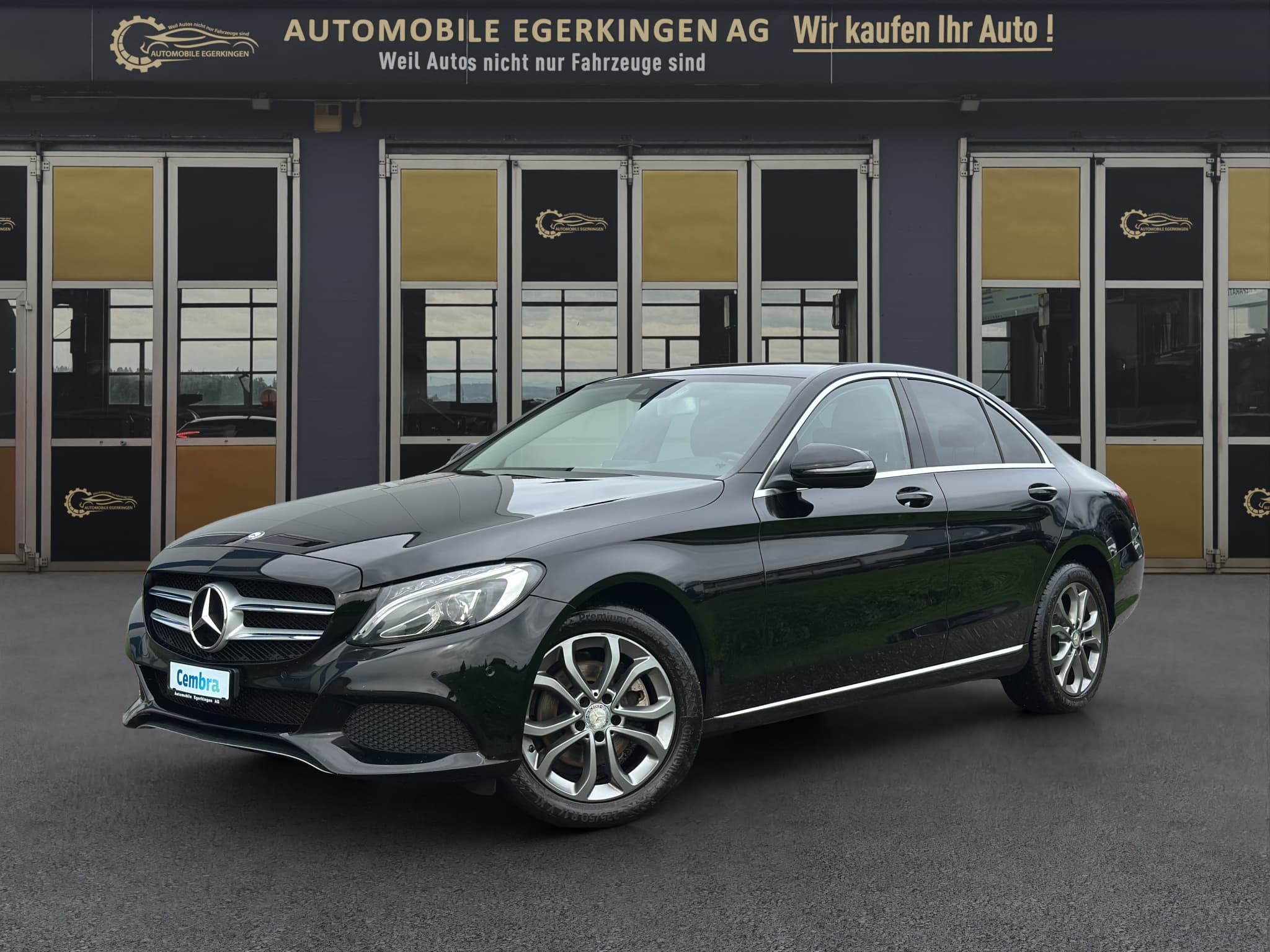 Mercedes-Benz C-Klasse