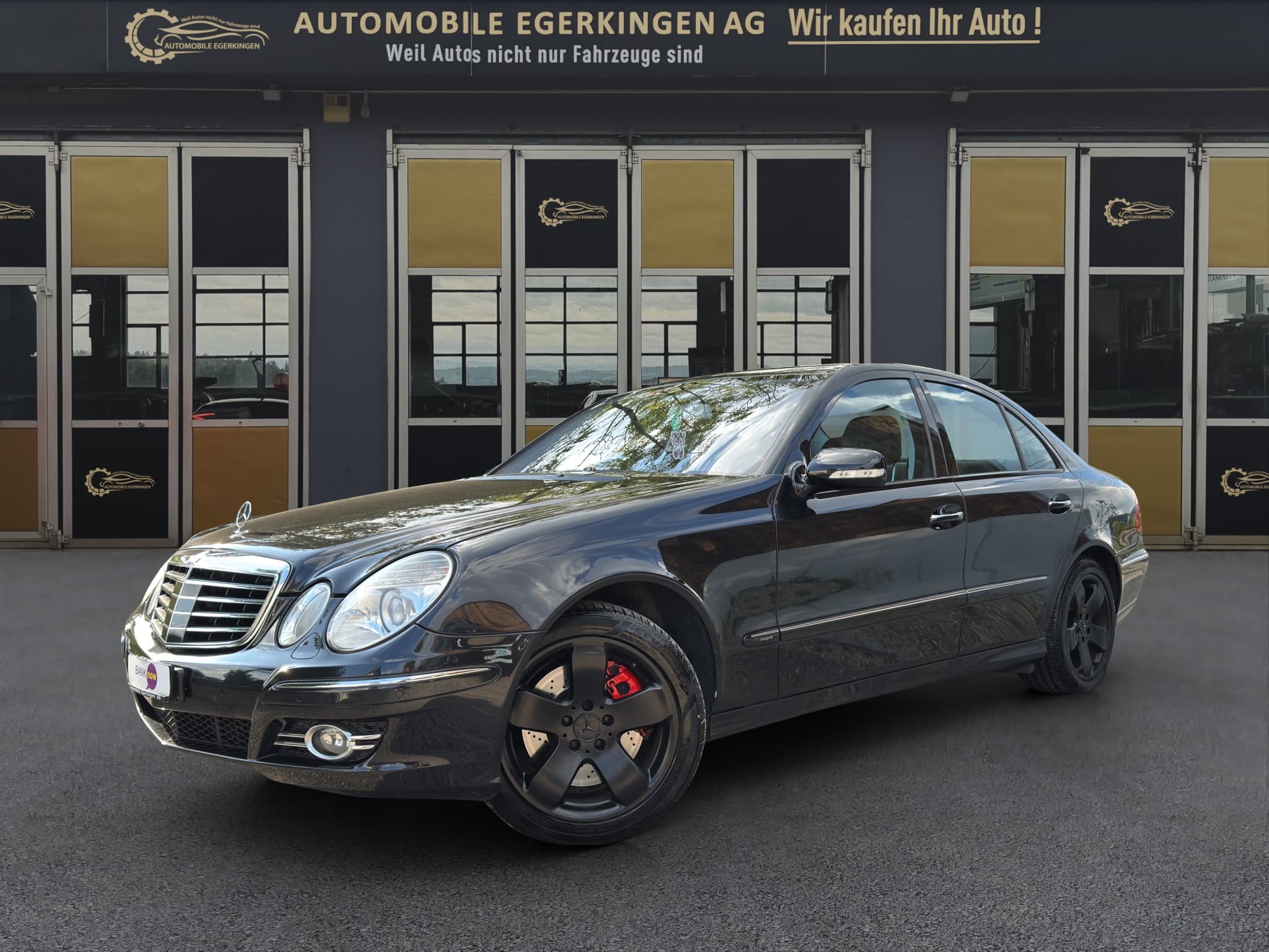 Mercedes-Benz E-Klasse