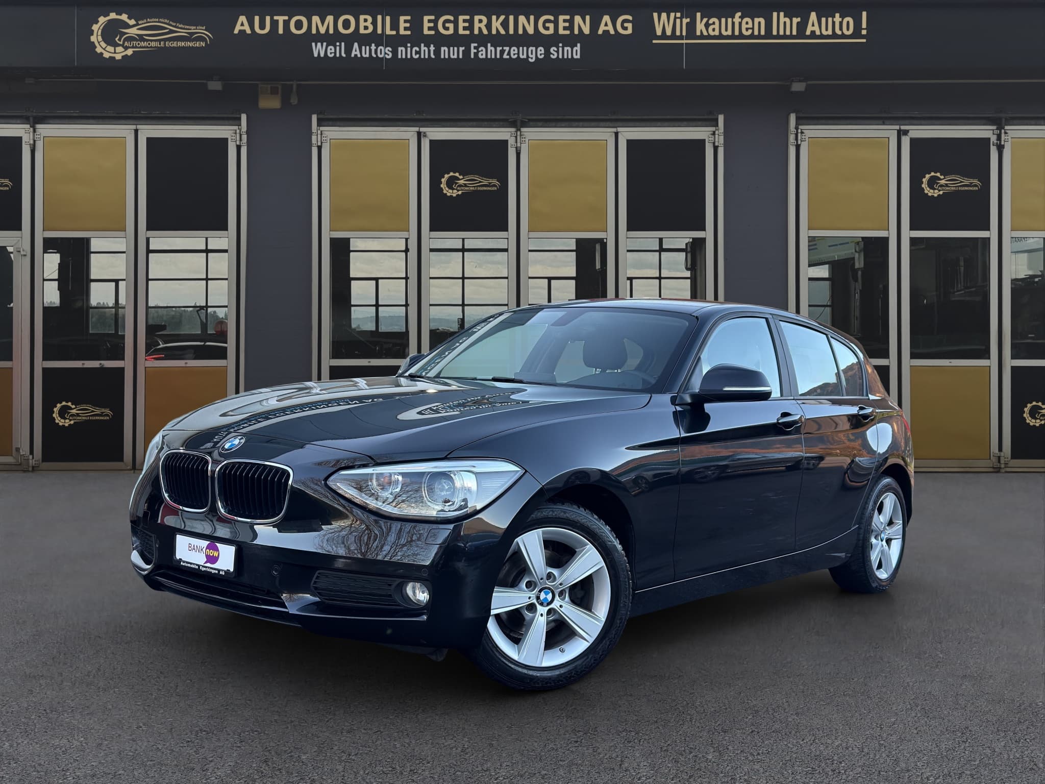 BMW 1er