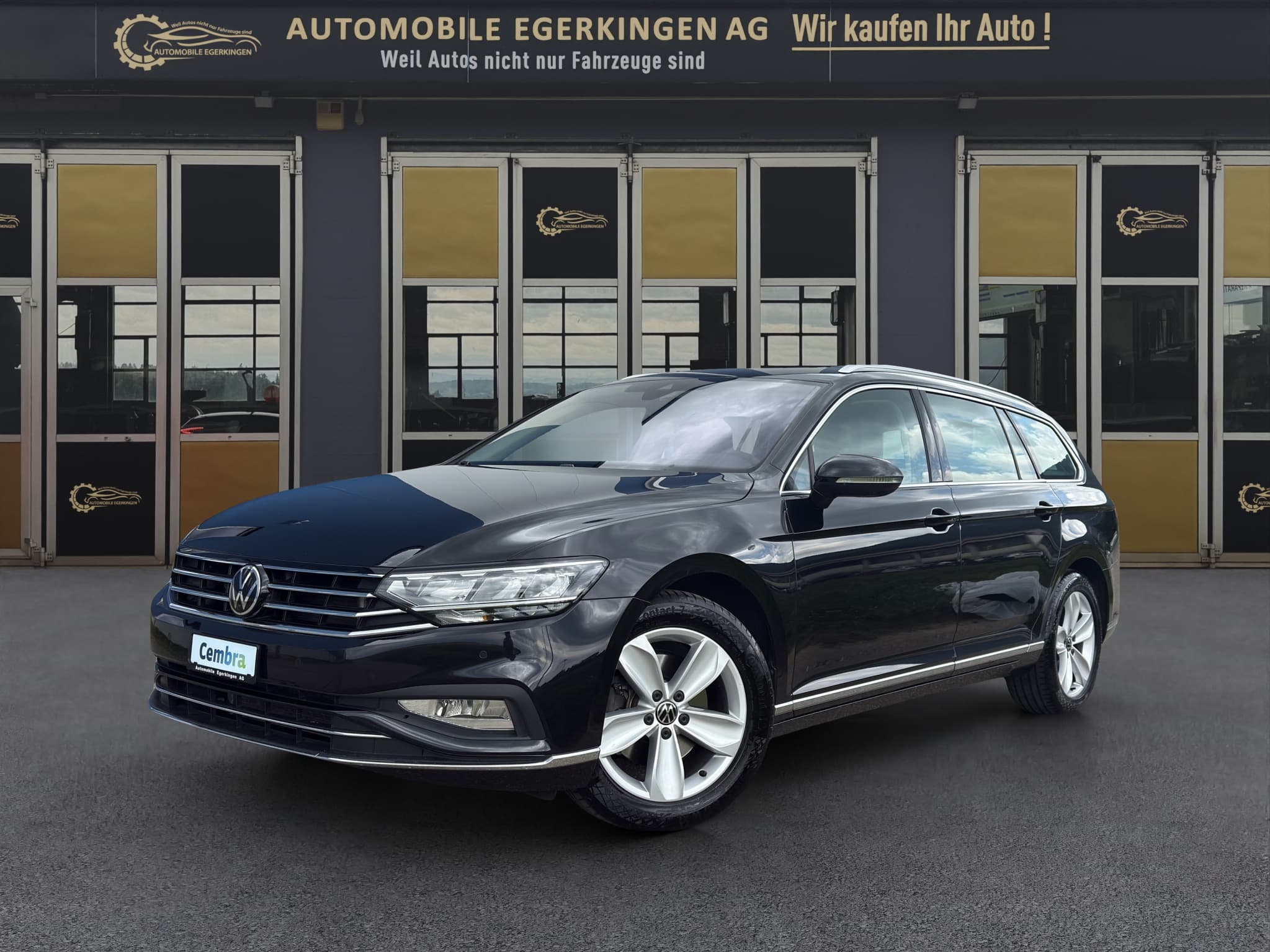 VW Passat