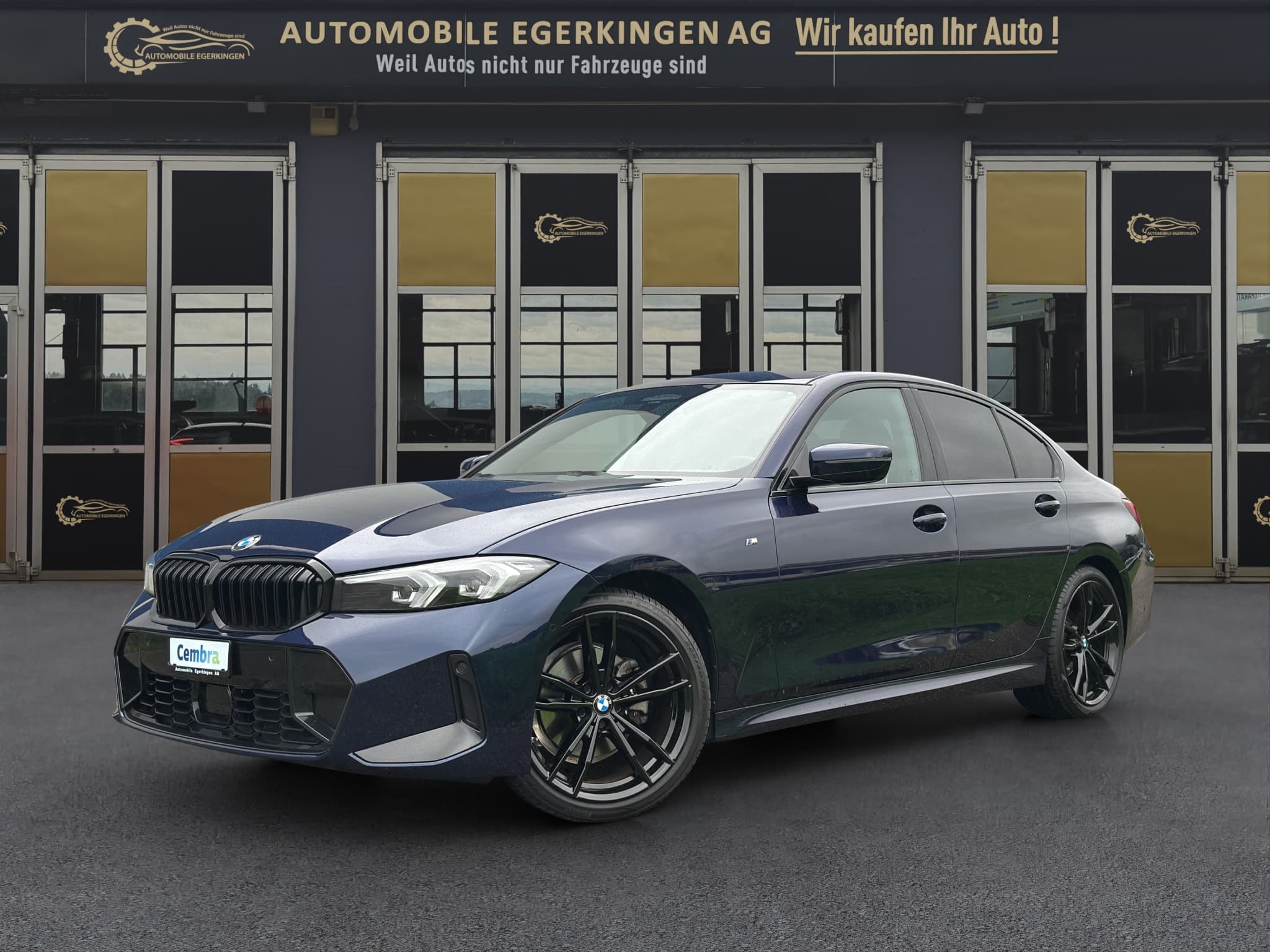 BMW 3er