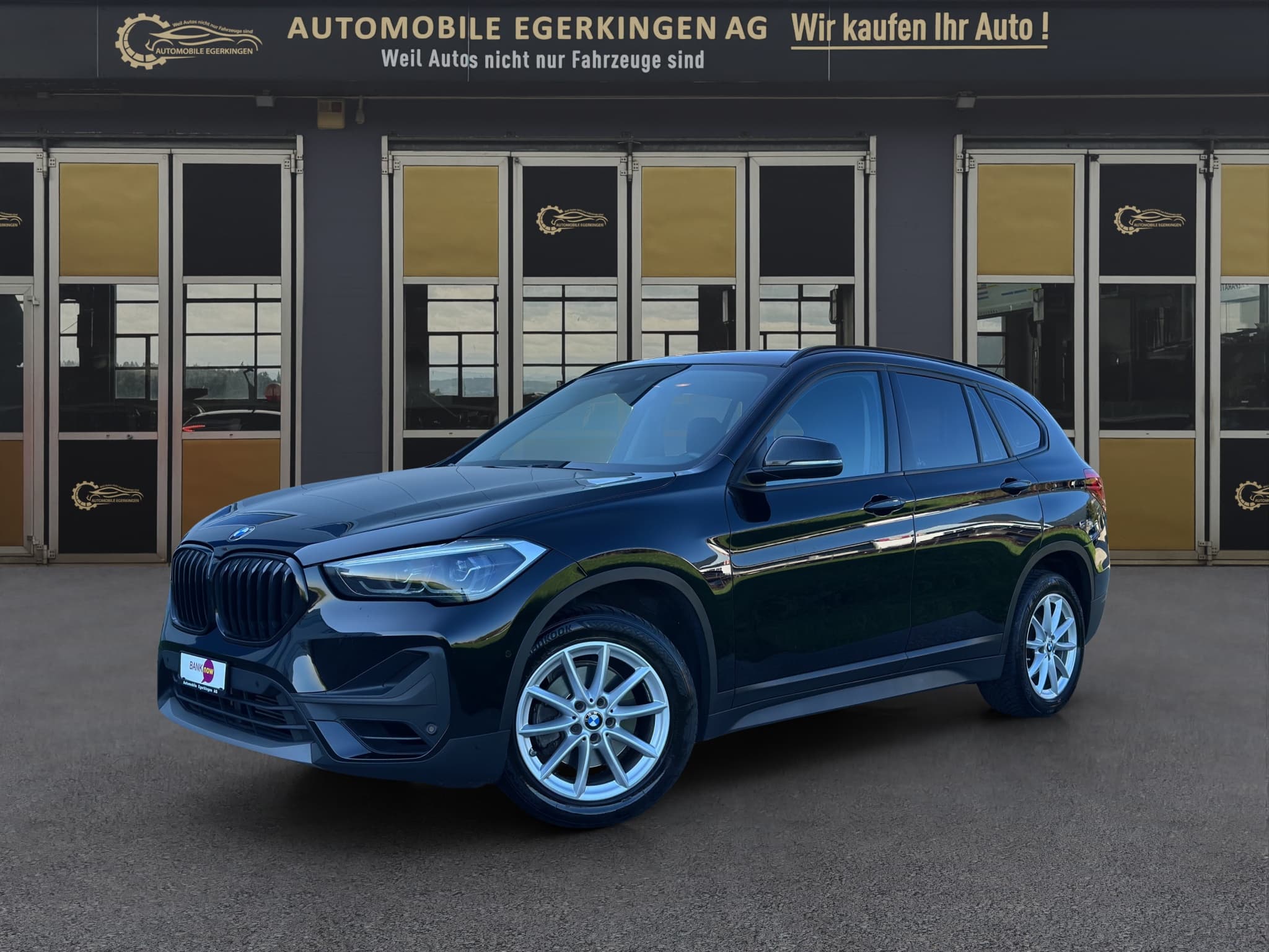 BMW X1
