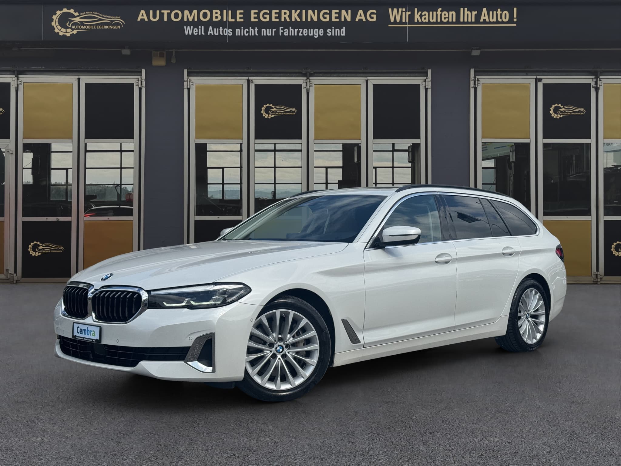 BMW 5er