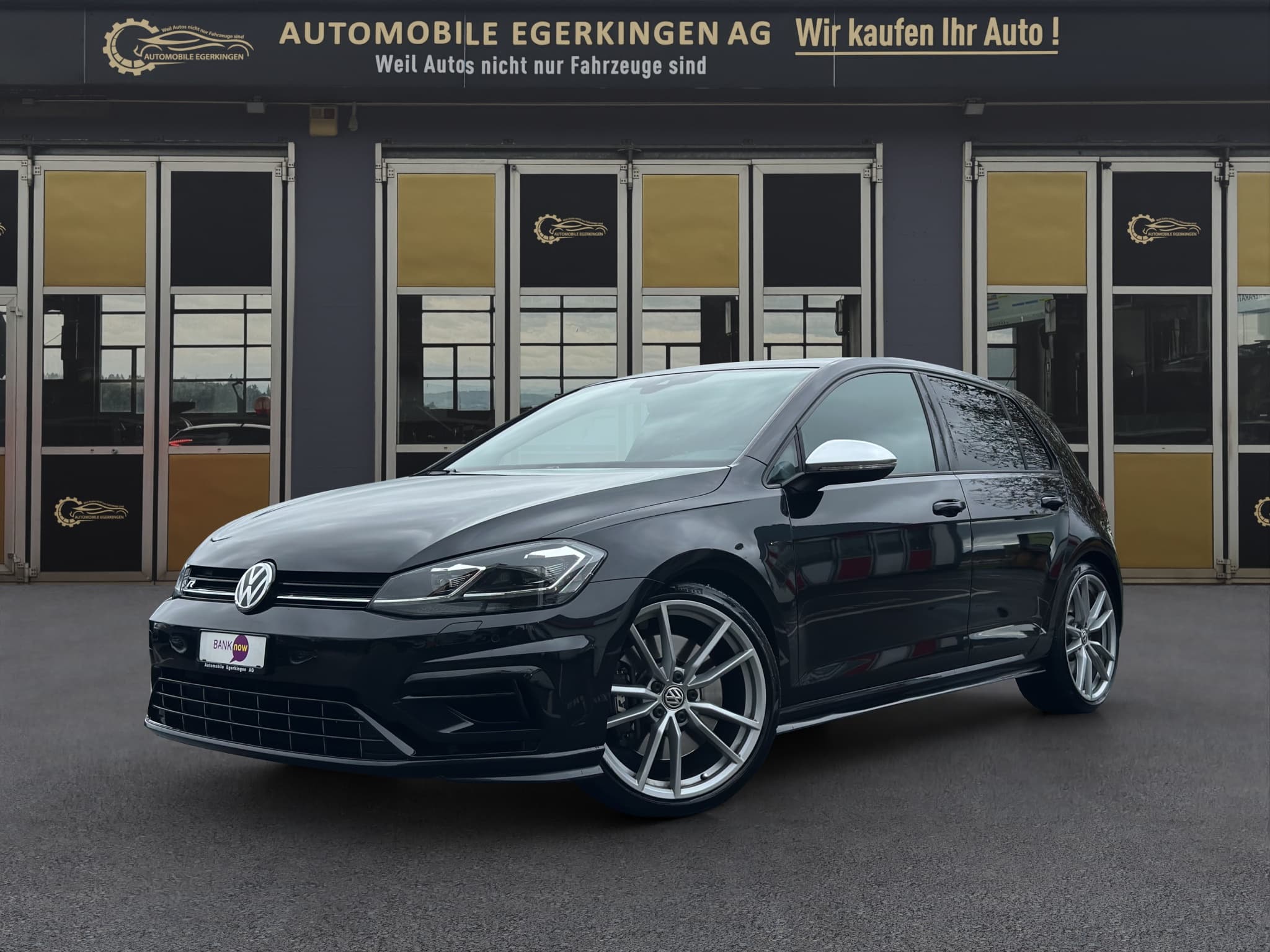 VW Golf