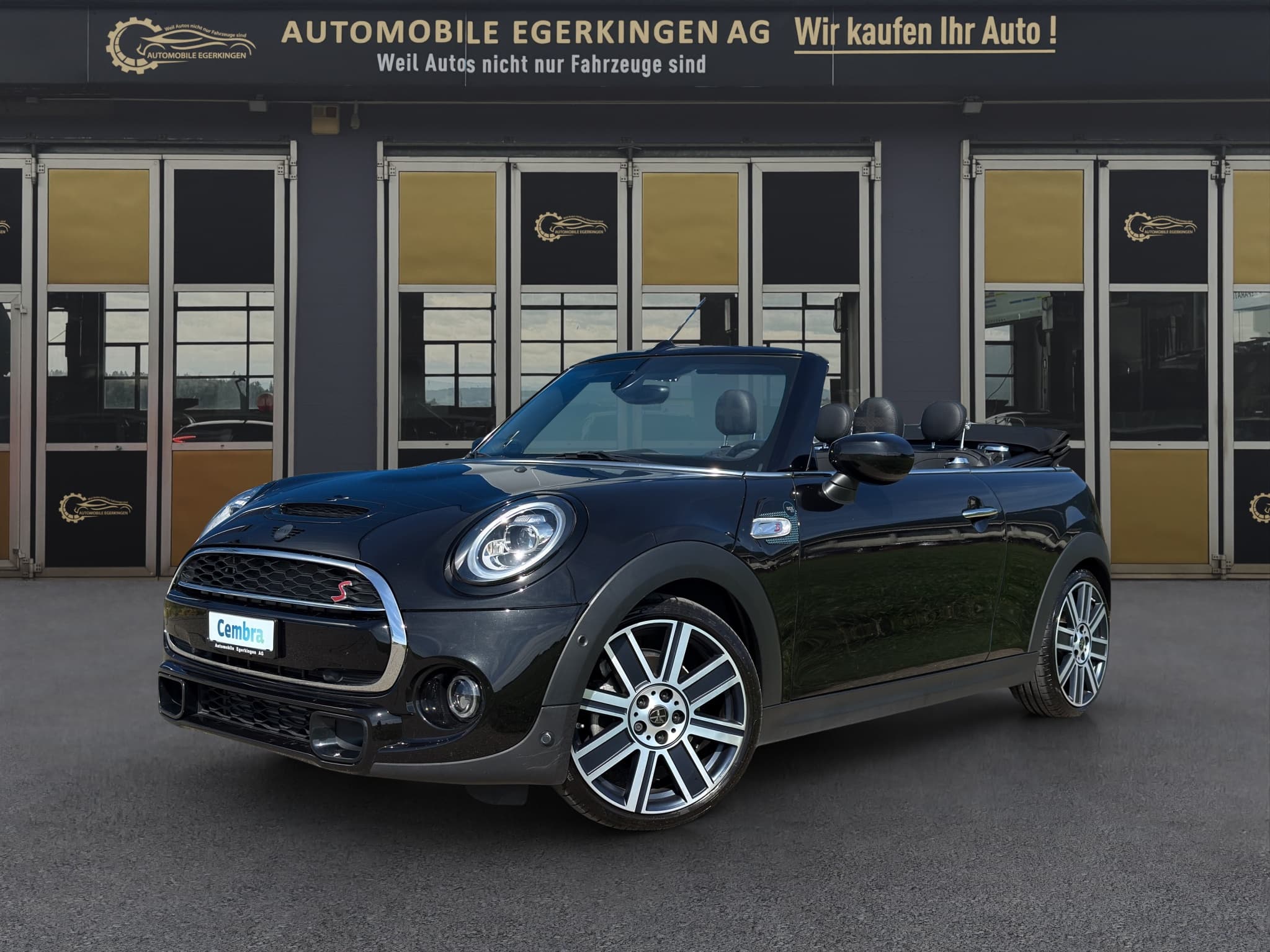 Mini Mini Cabriolet