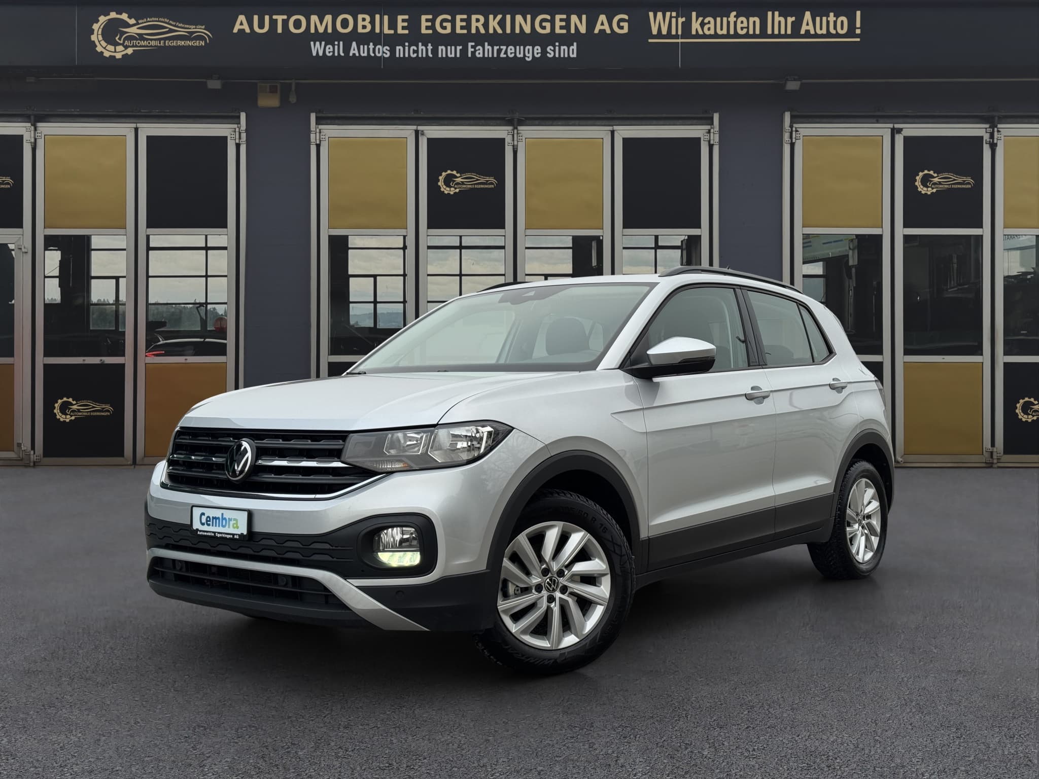 VW T-Cross
