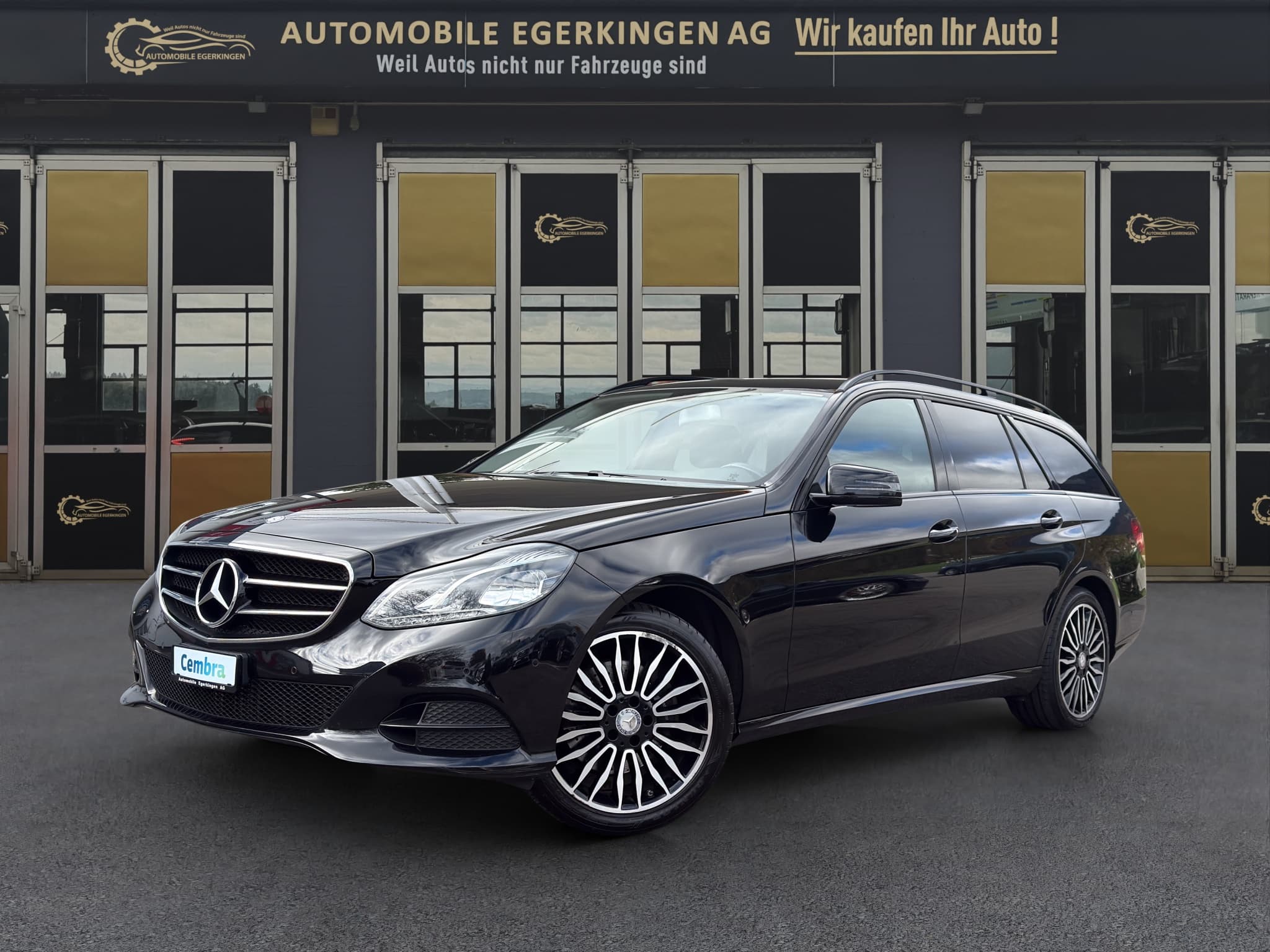 Mercedes-Benz E-Klasse