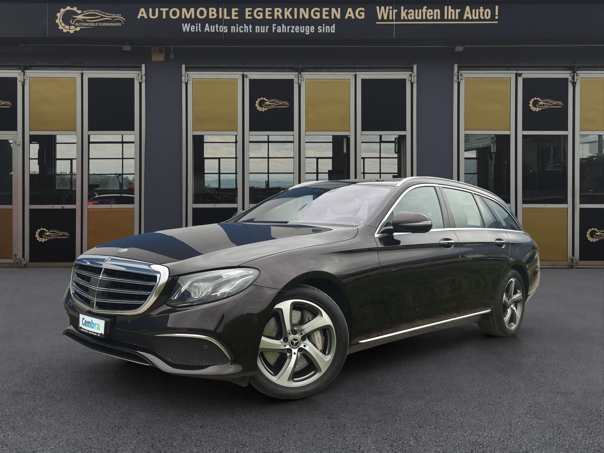 Mercedes-Benz E-Klasse