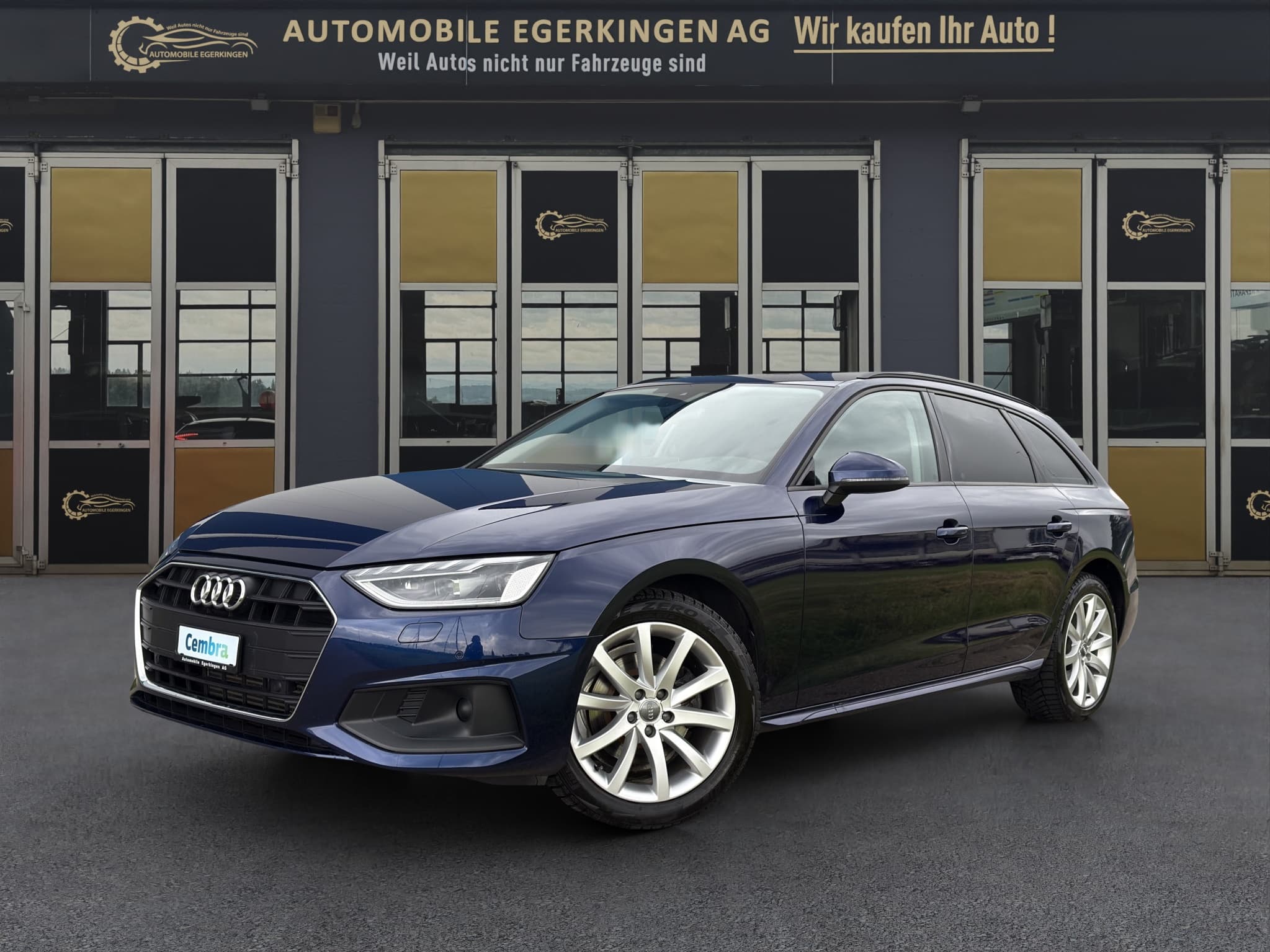 Audi A4