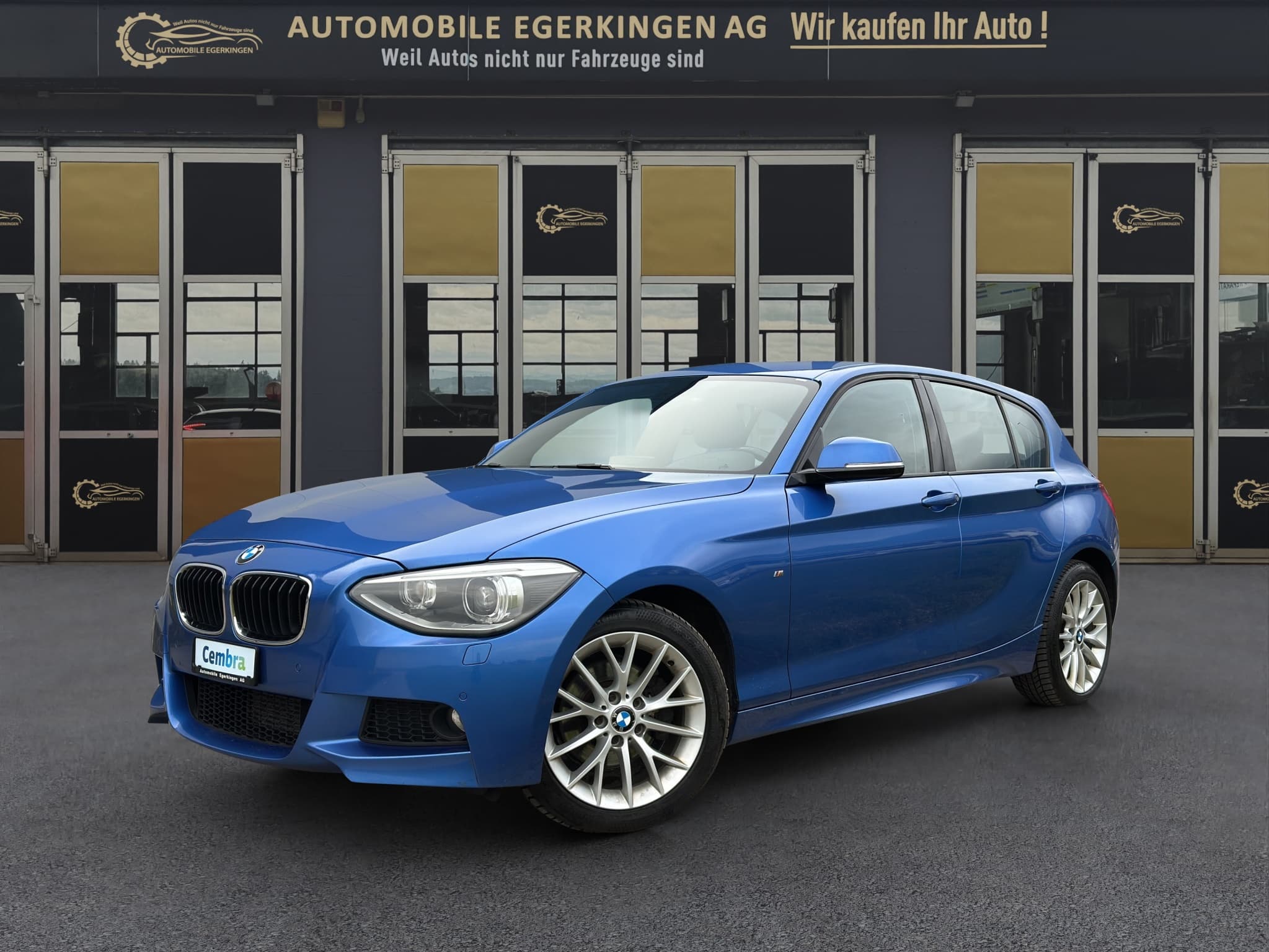 BMW 1er