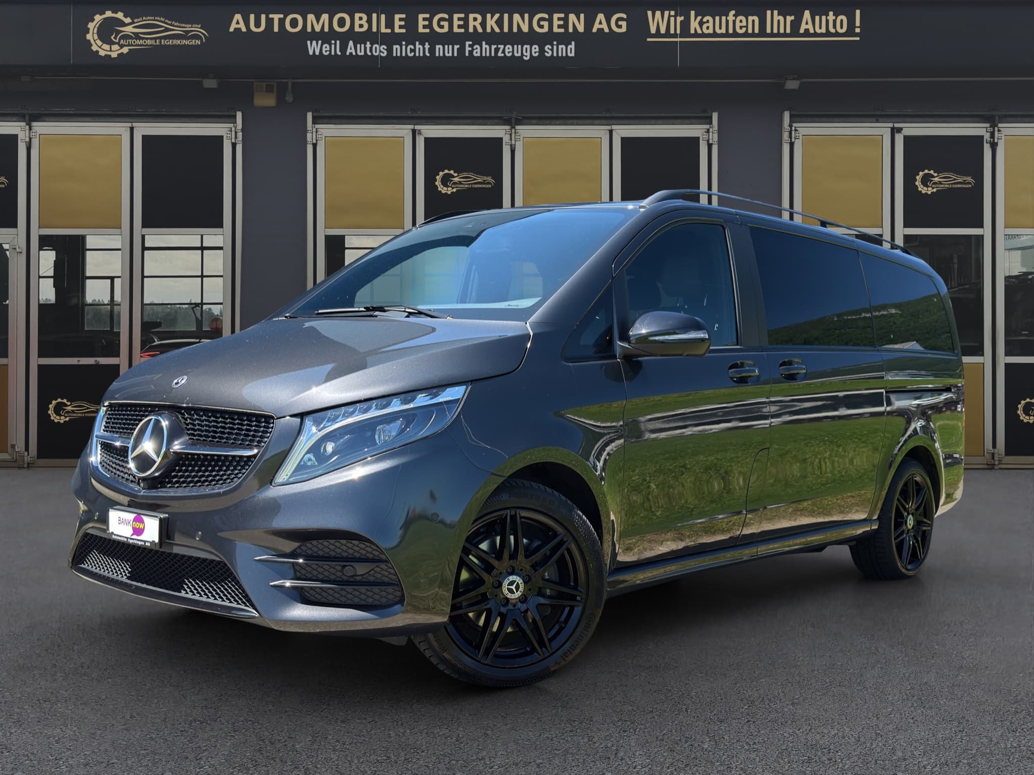 Mercedes-Benz V-Klasse