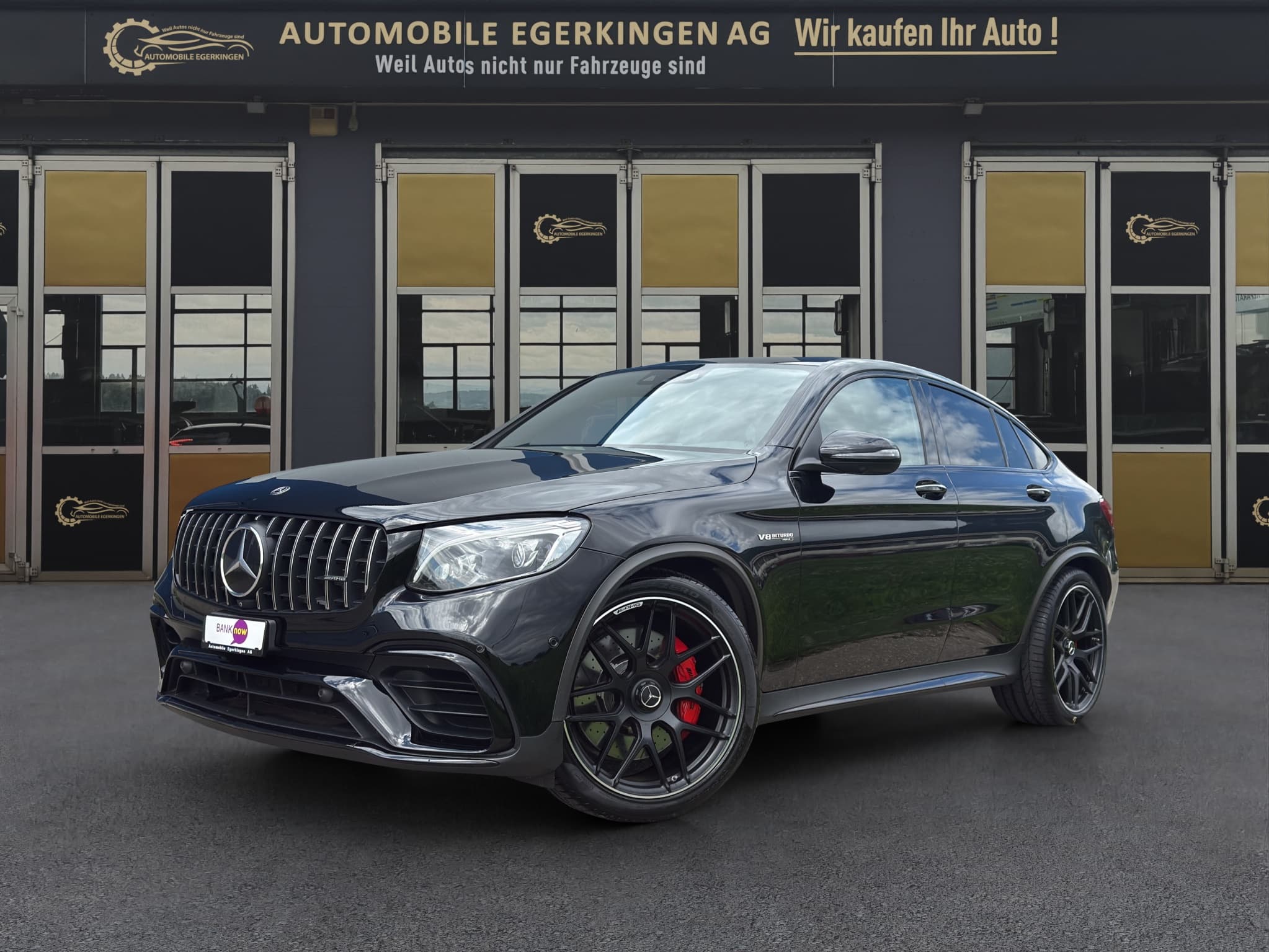Mercedes-Benz GLC-Klasse