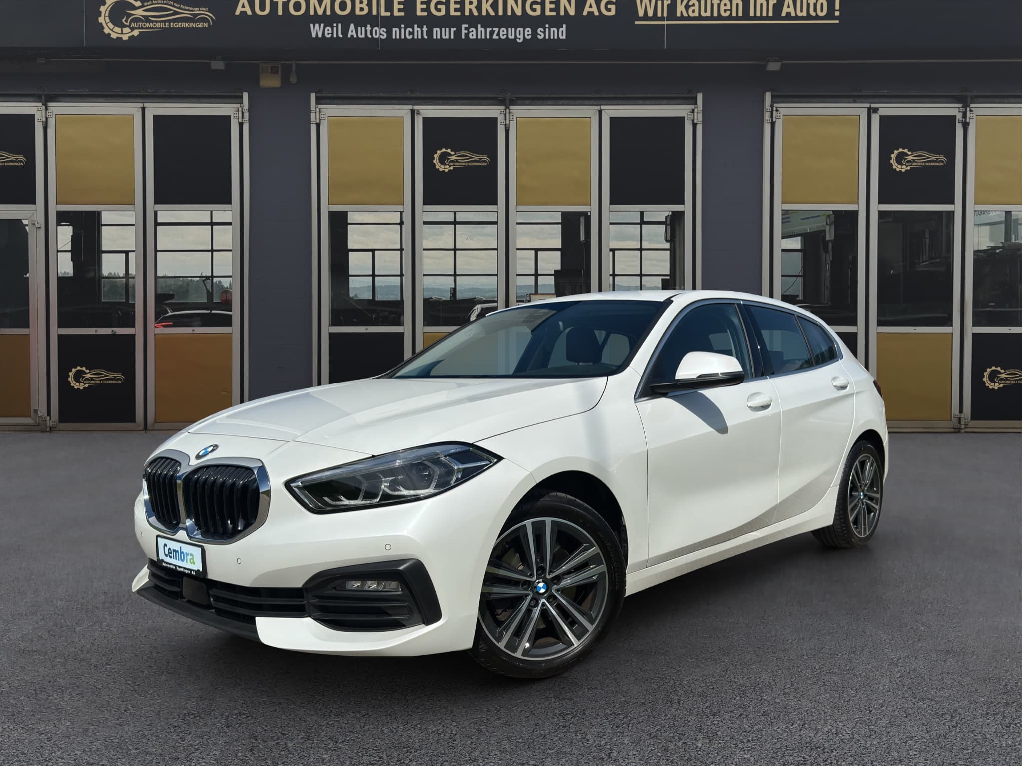 BMW 1er