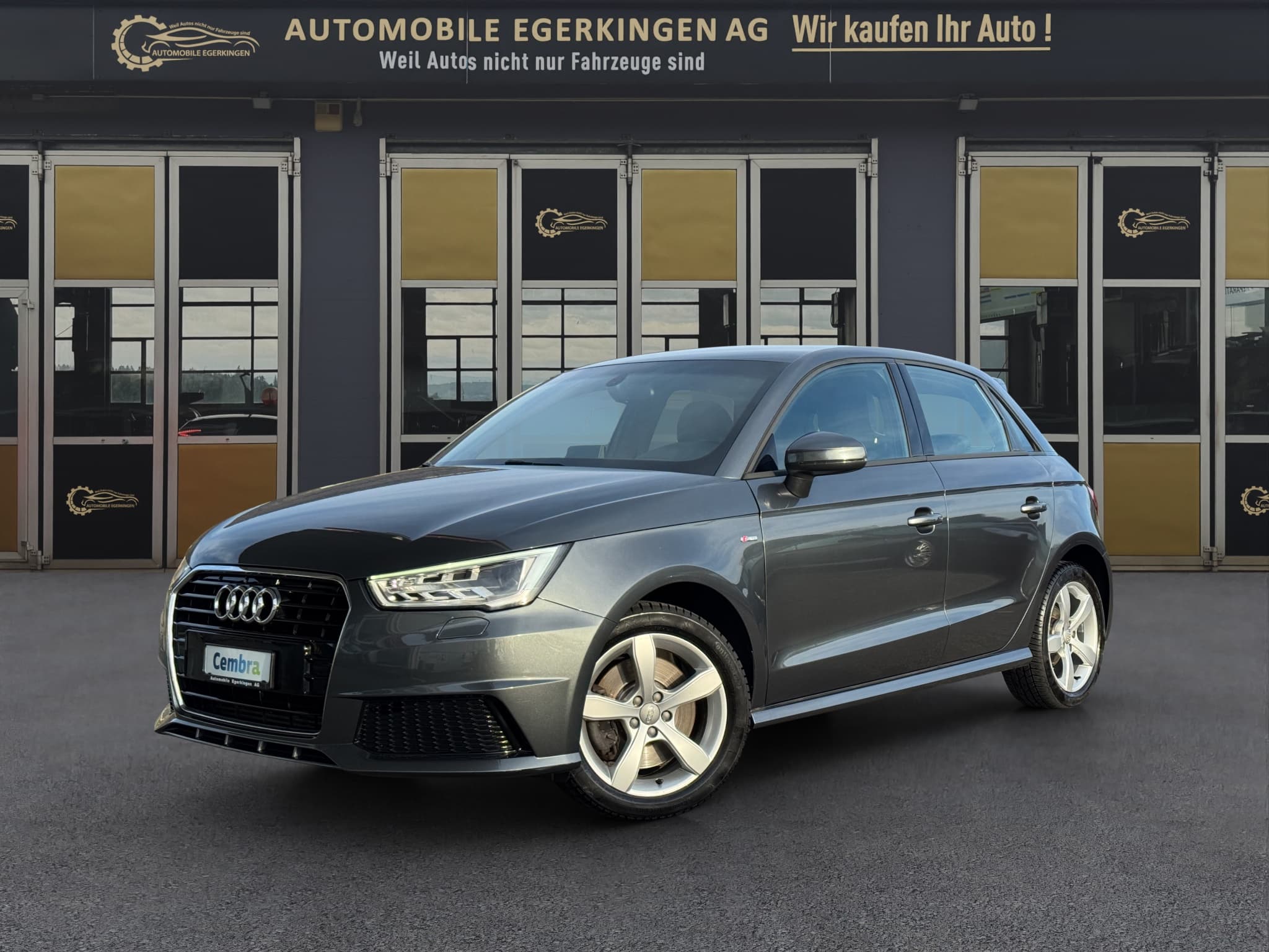 Audi A1