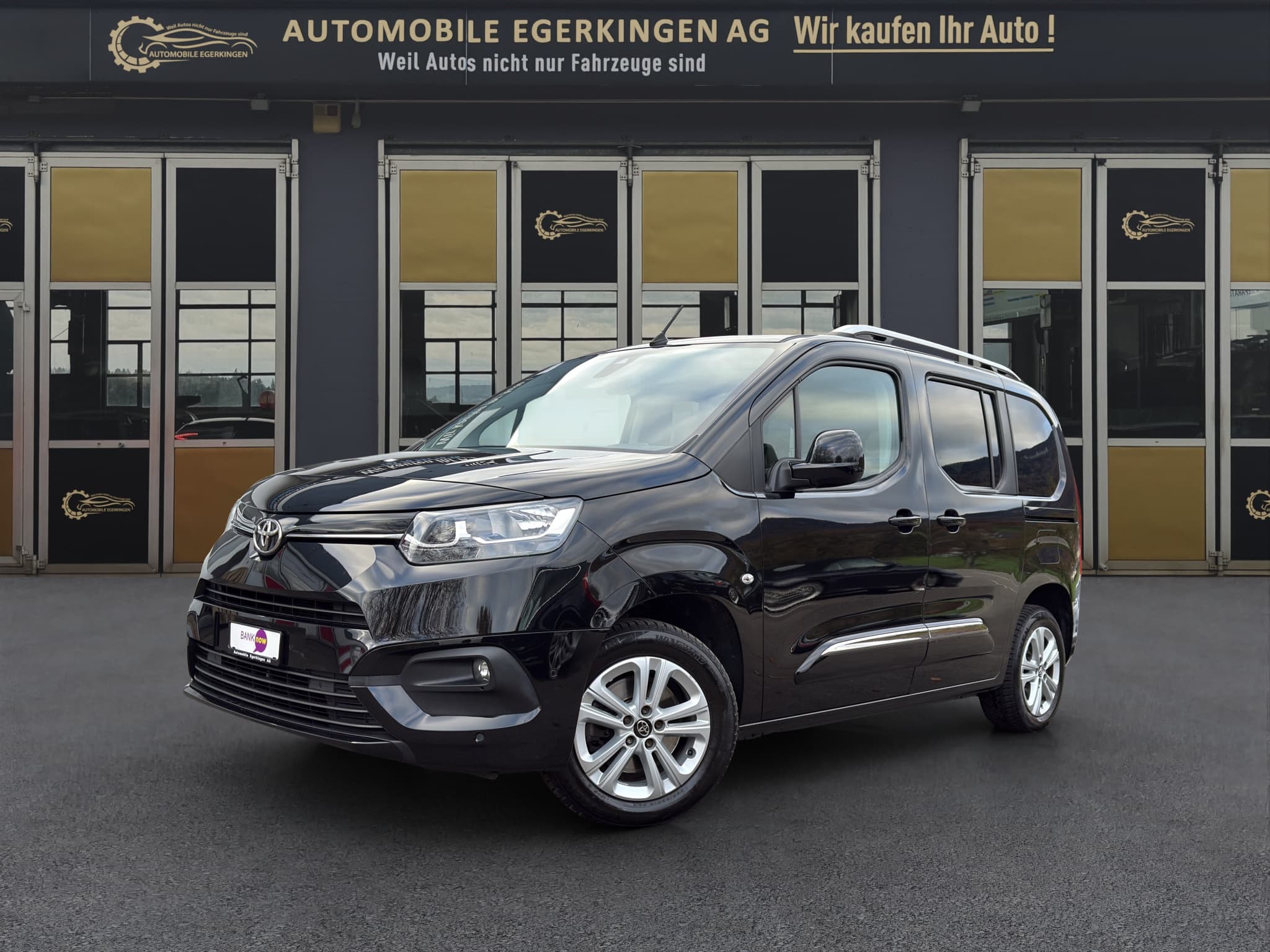 Toyota Proace City