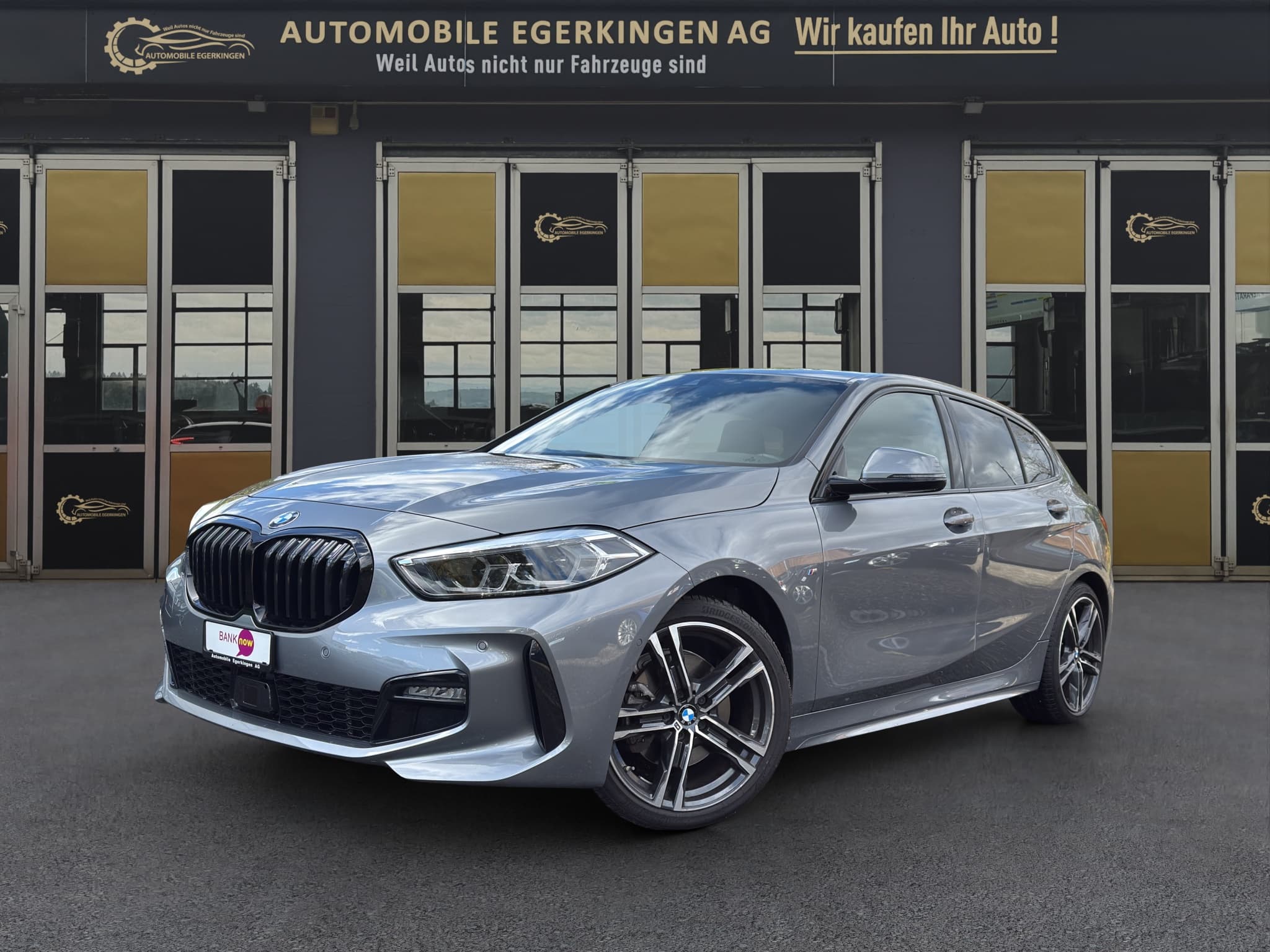 BMW 1er