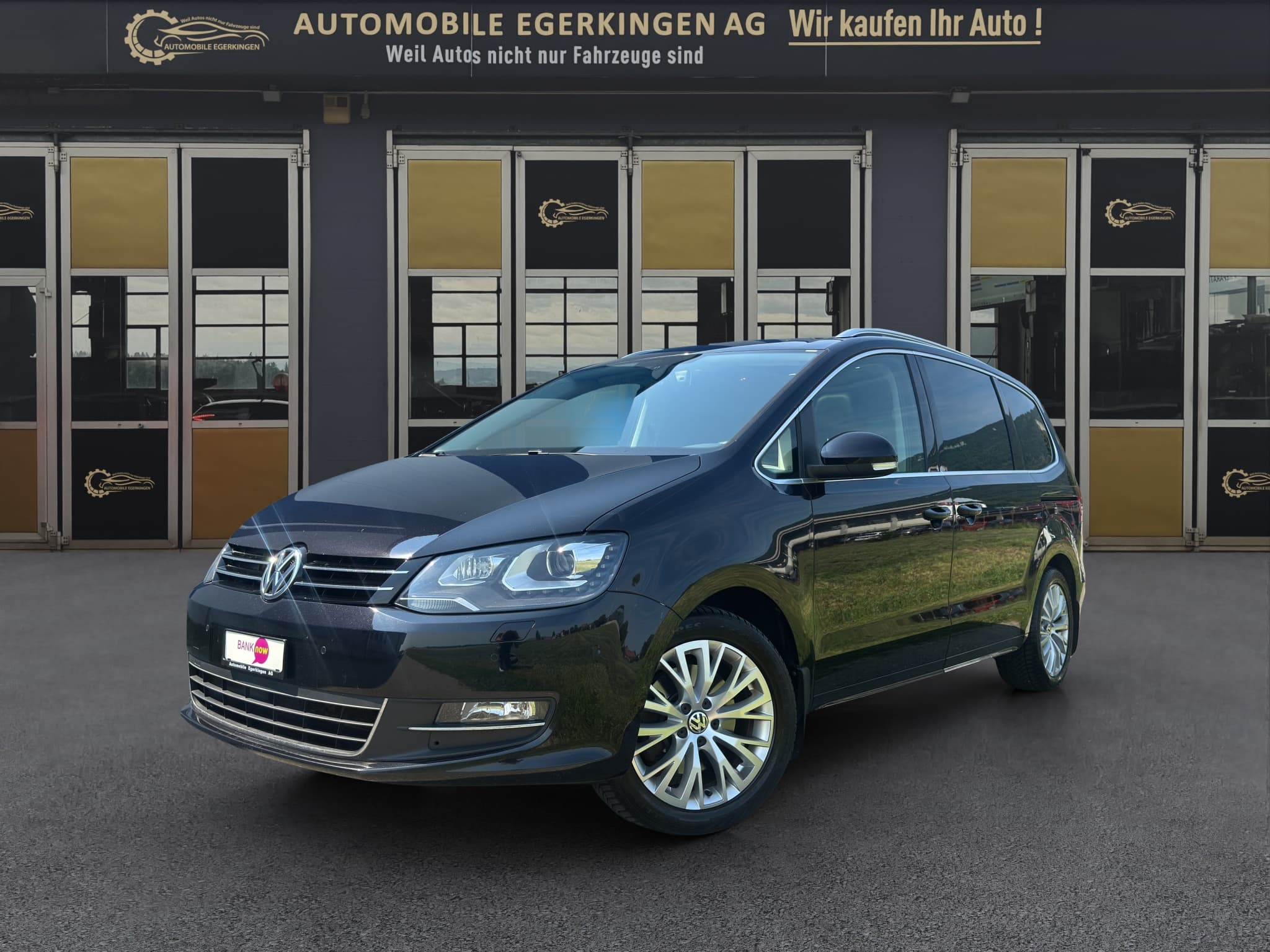 VW Sharan