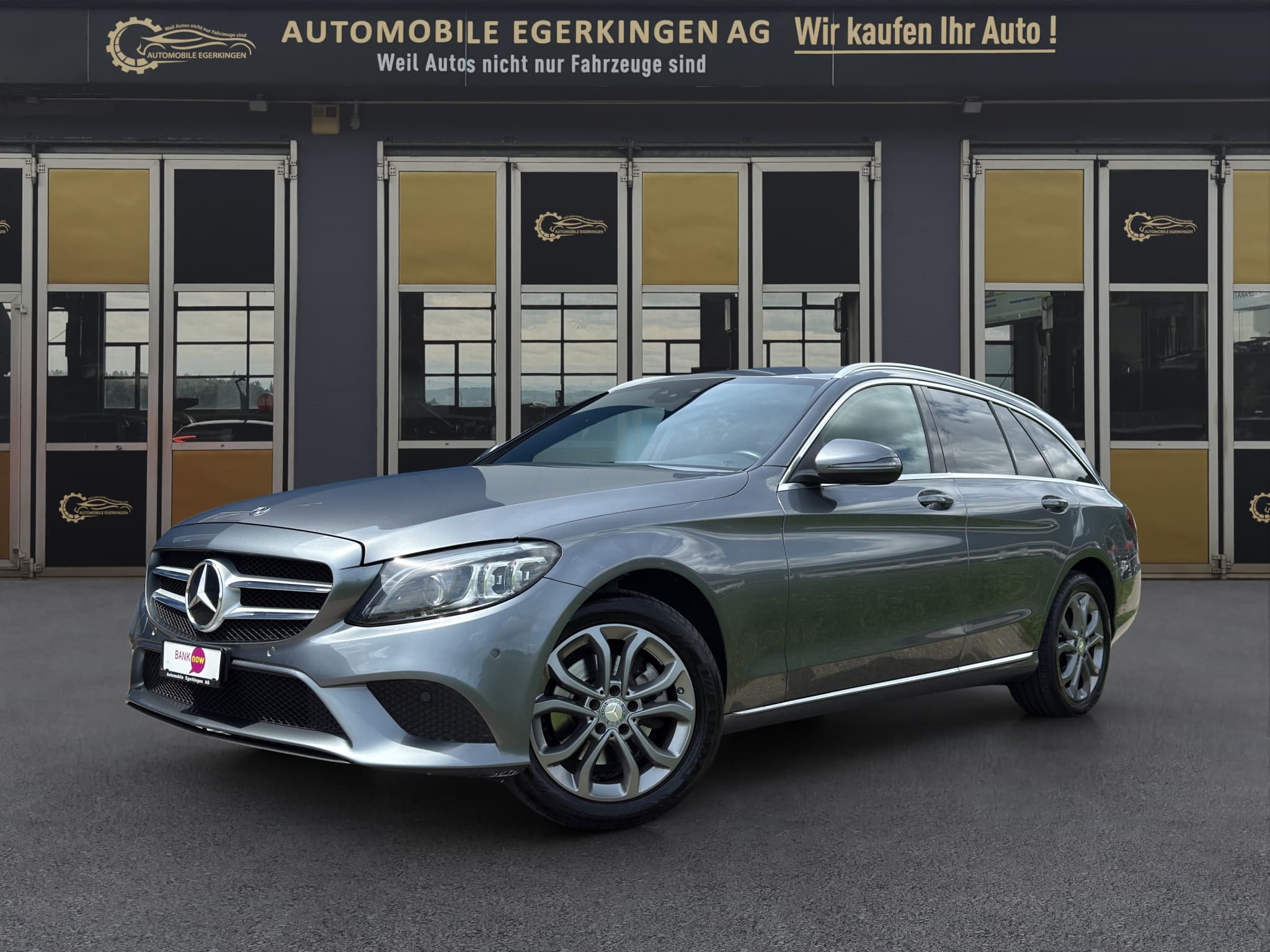 Mercedes-Benz C-Klasse