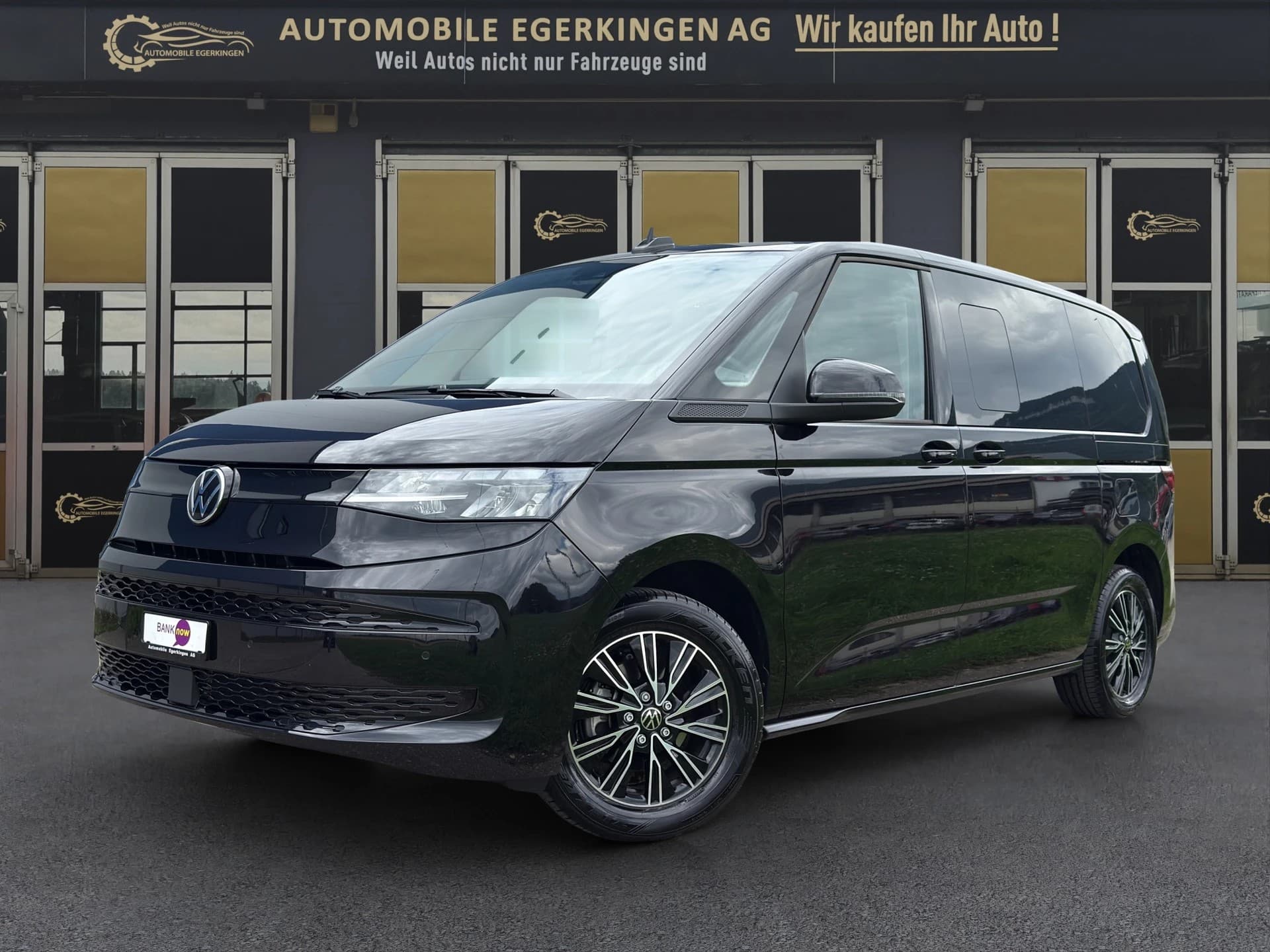 VW Multivan
