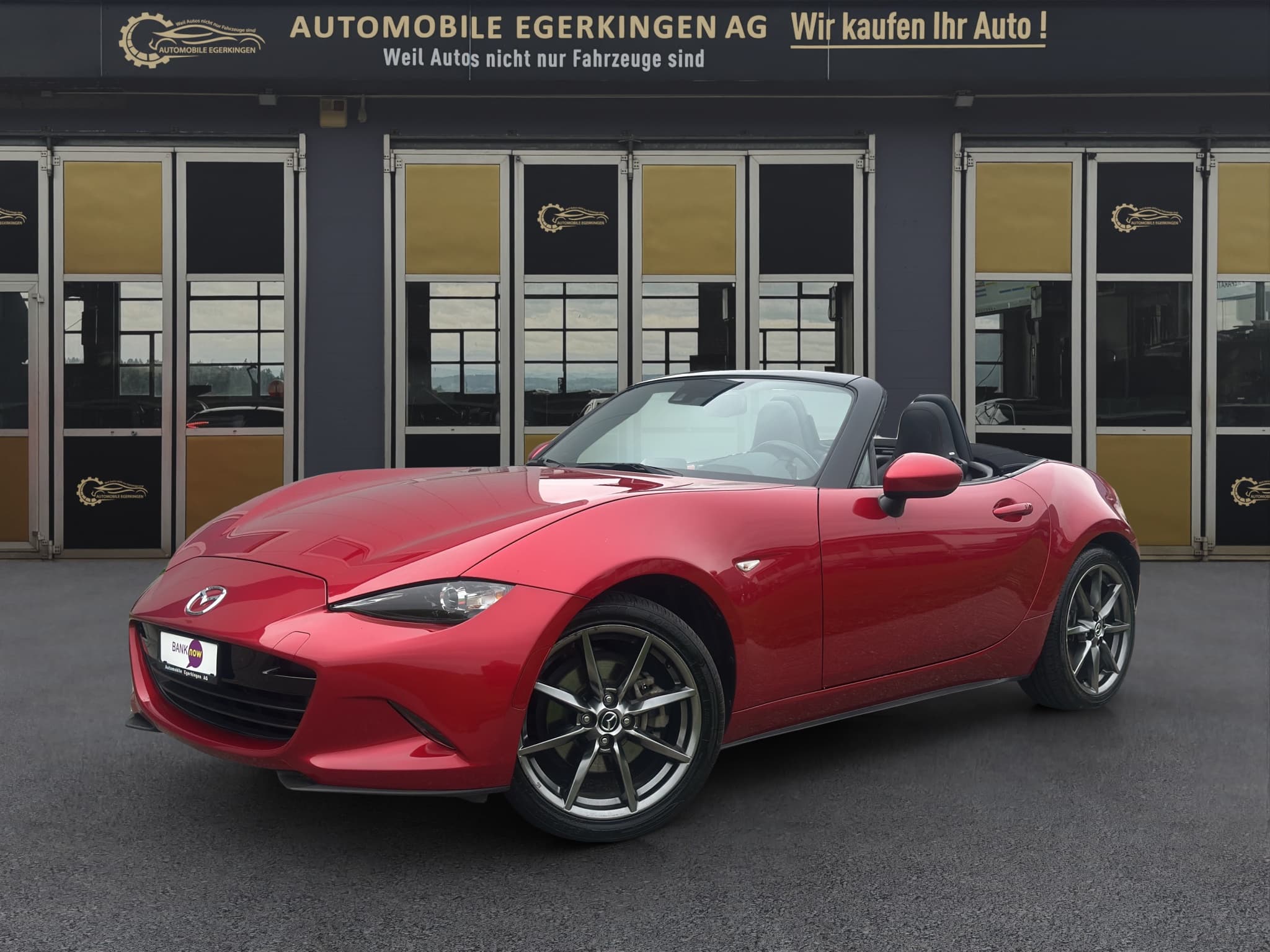 Mazda MX-5