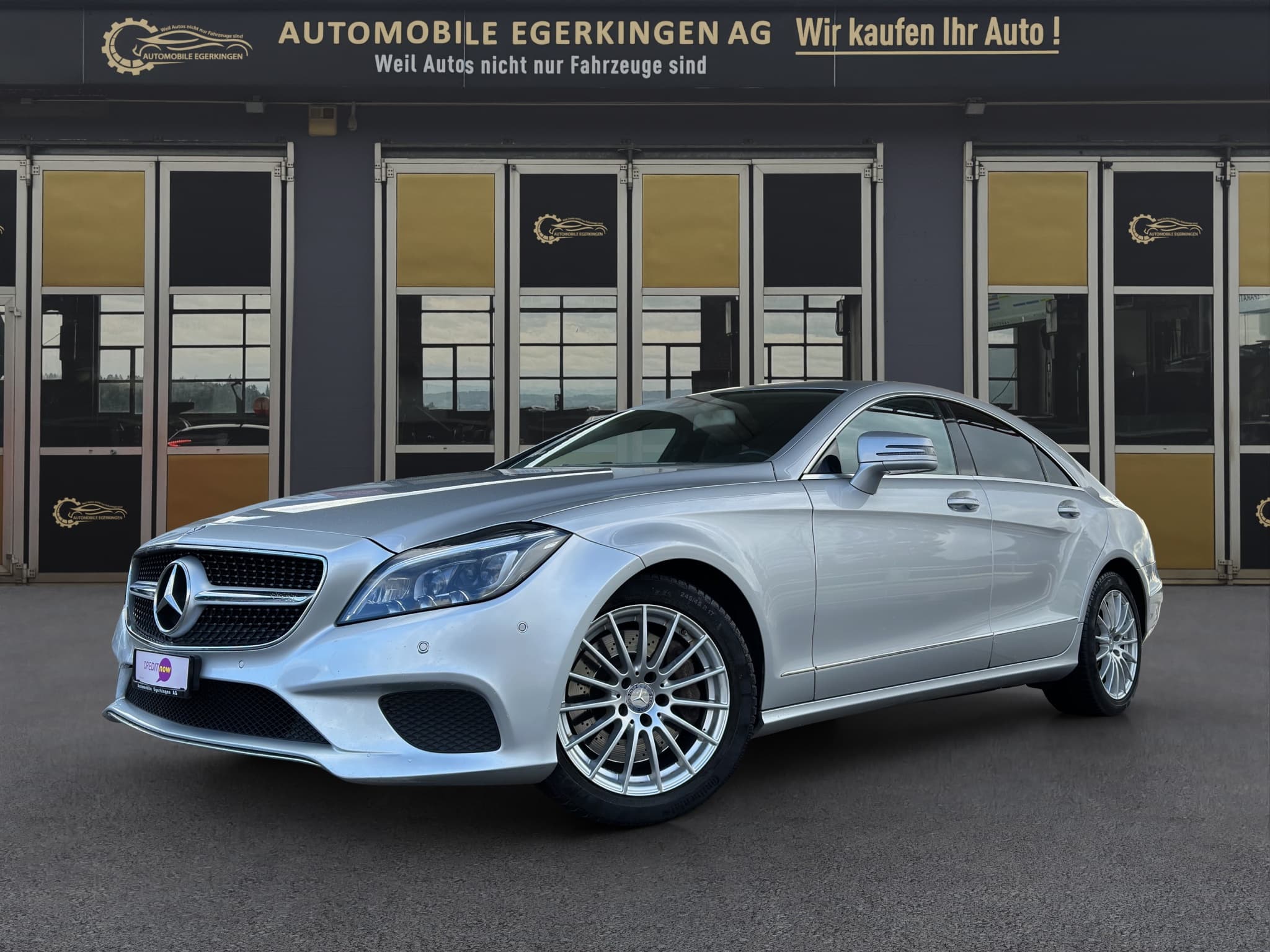 Mercedes-Benz CLS