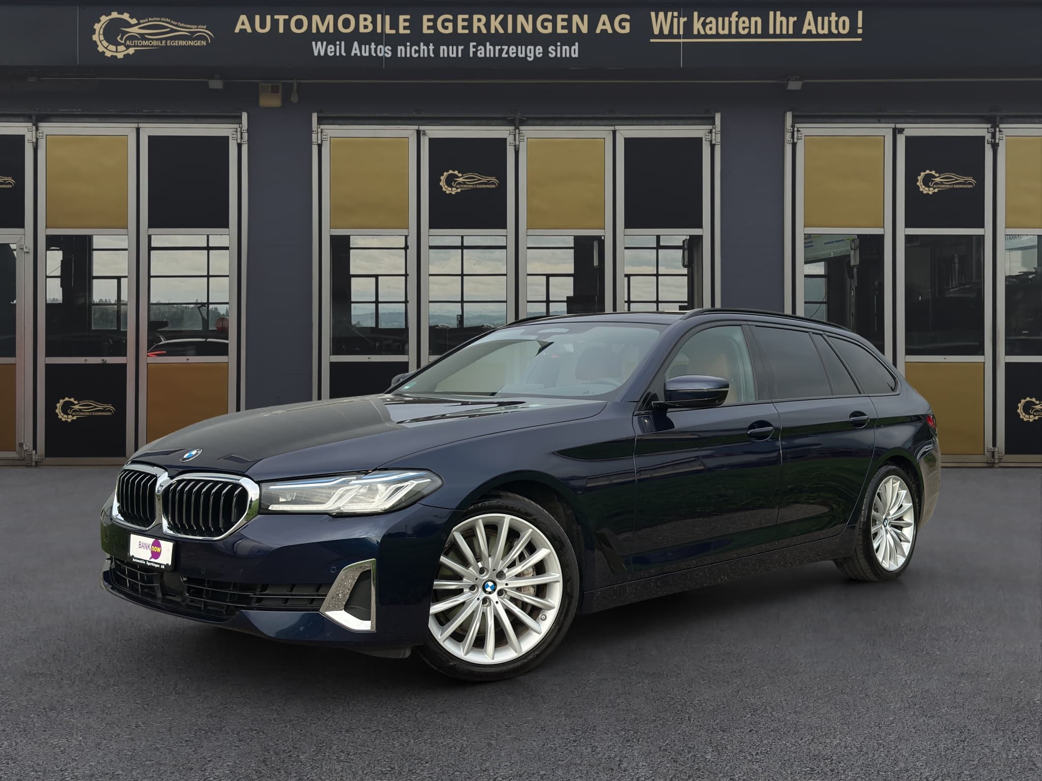 BMW 5er
