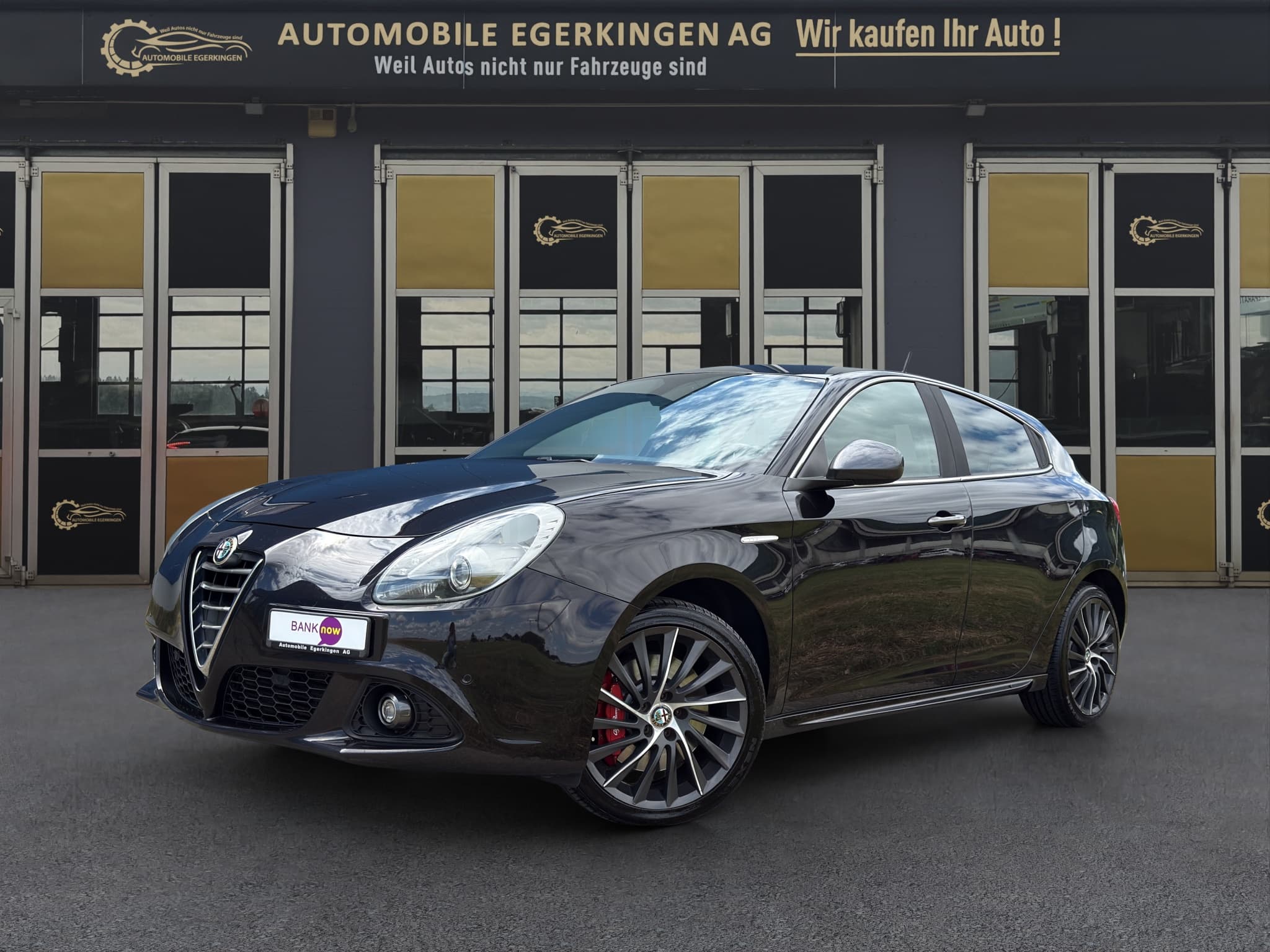 Alfa Romeo Giulietta