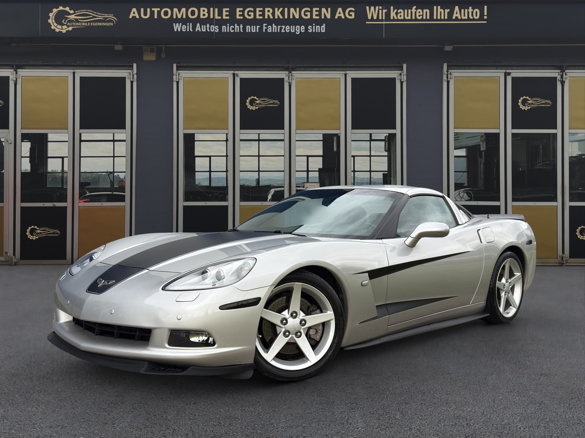 Chevrolet Corvette