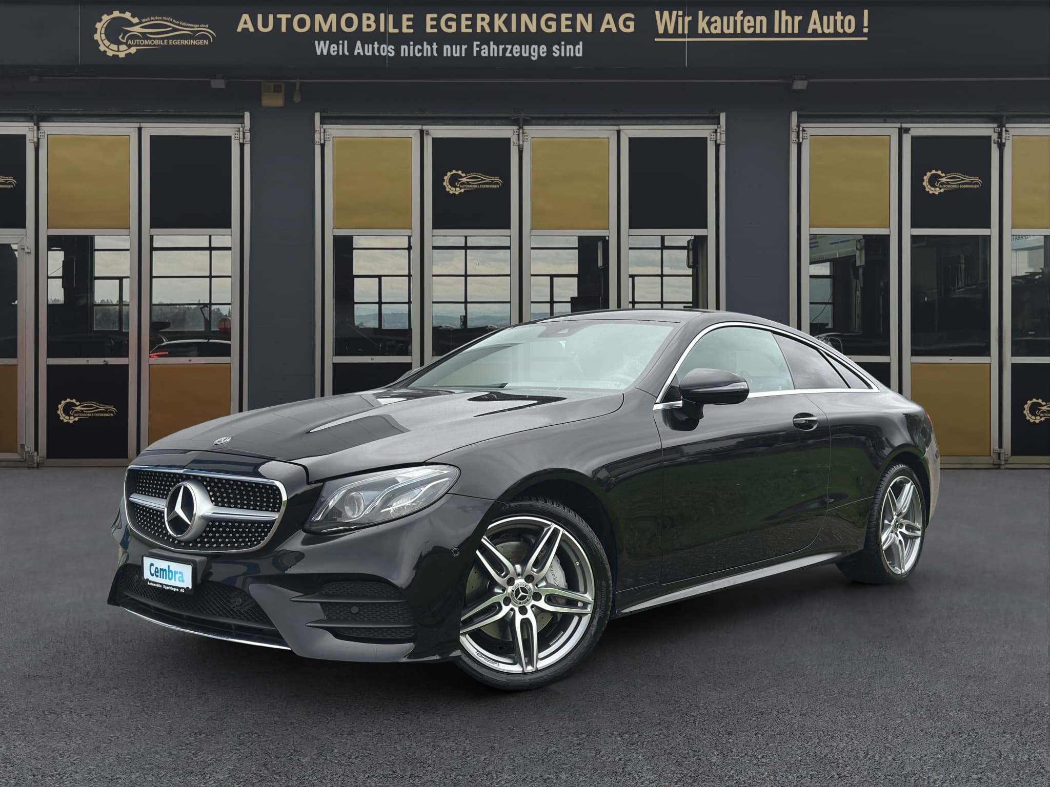 Mercedes-Benz E-Klasse