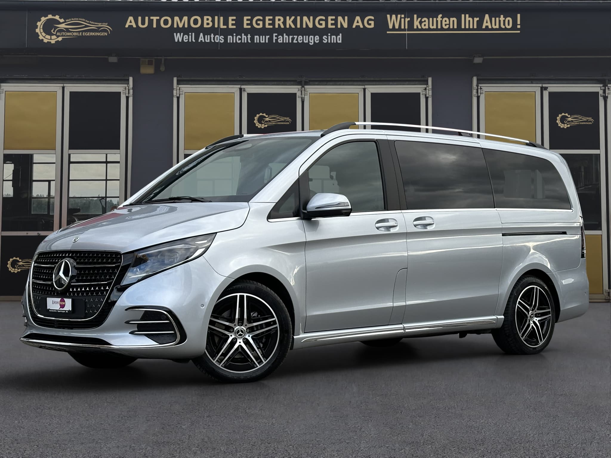 Mercedes-Benz V-Klasse